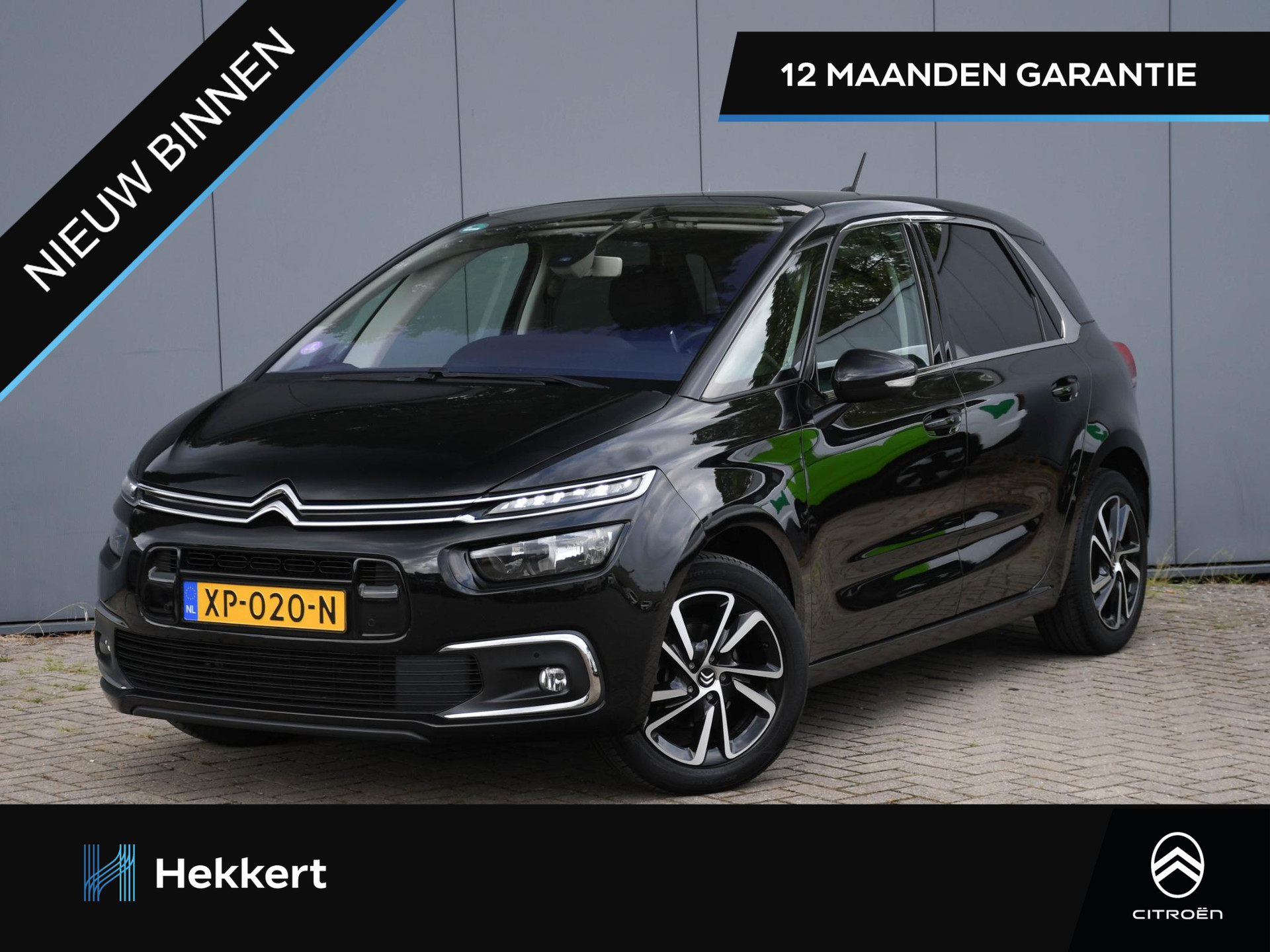 Citroën C4 Picasso