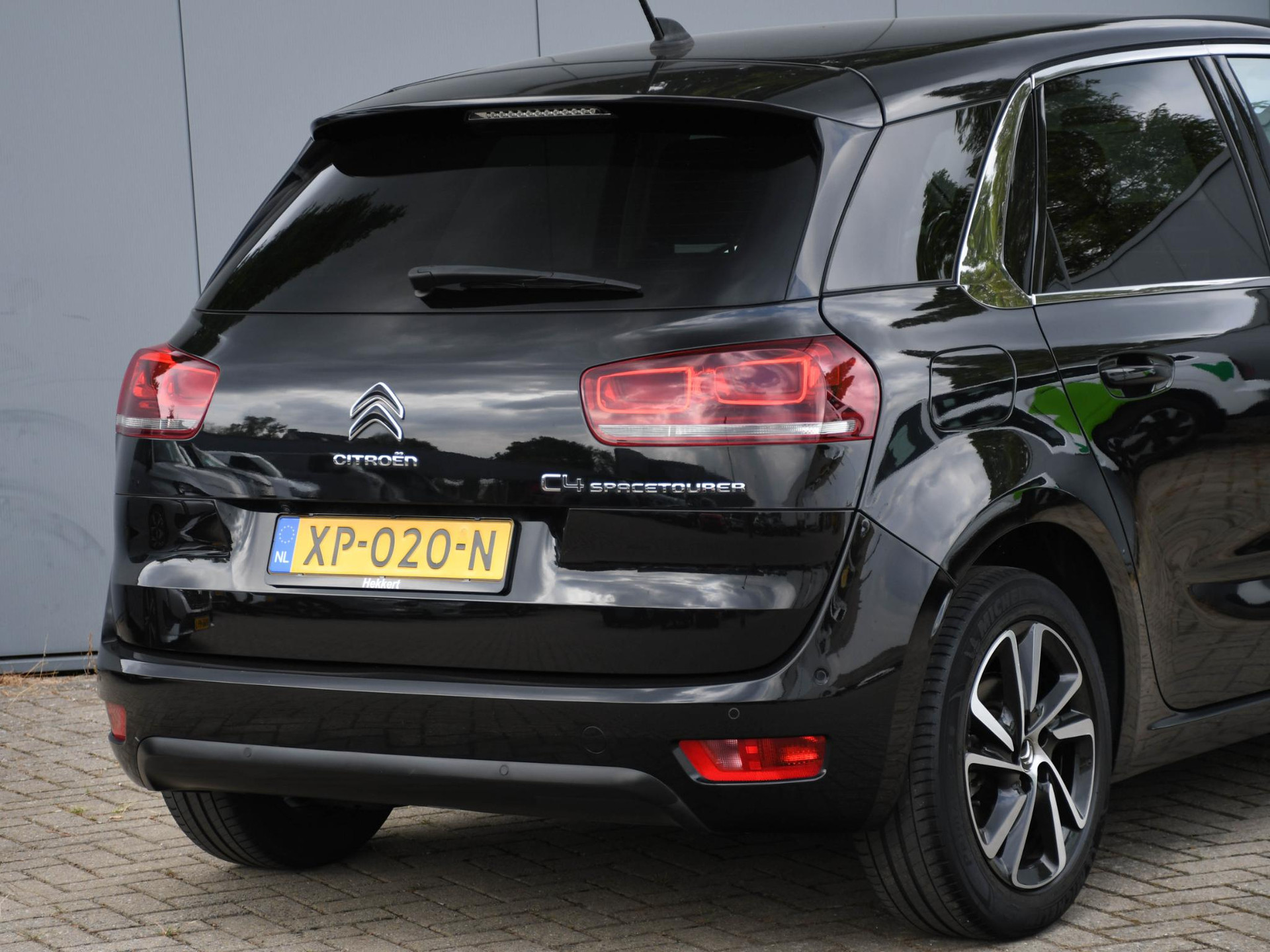 Citroën C4 Picasso