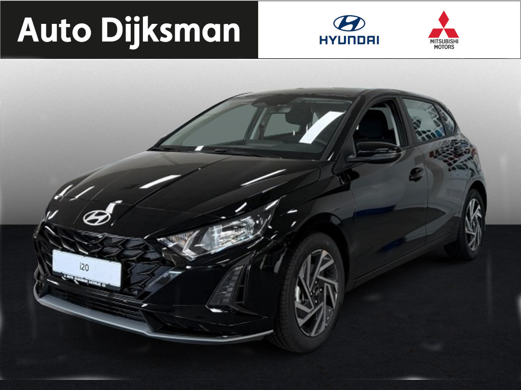 Hyundai i20 1.0 T-GDI Comfort AT | Nieuw