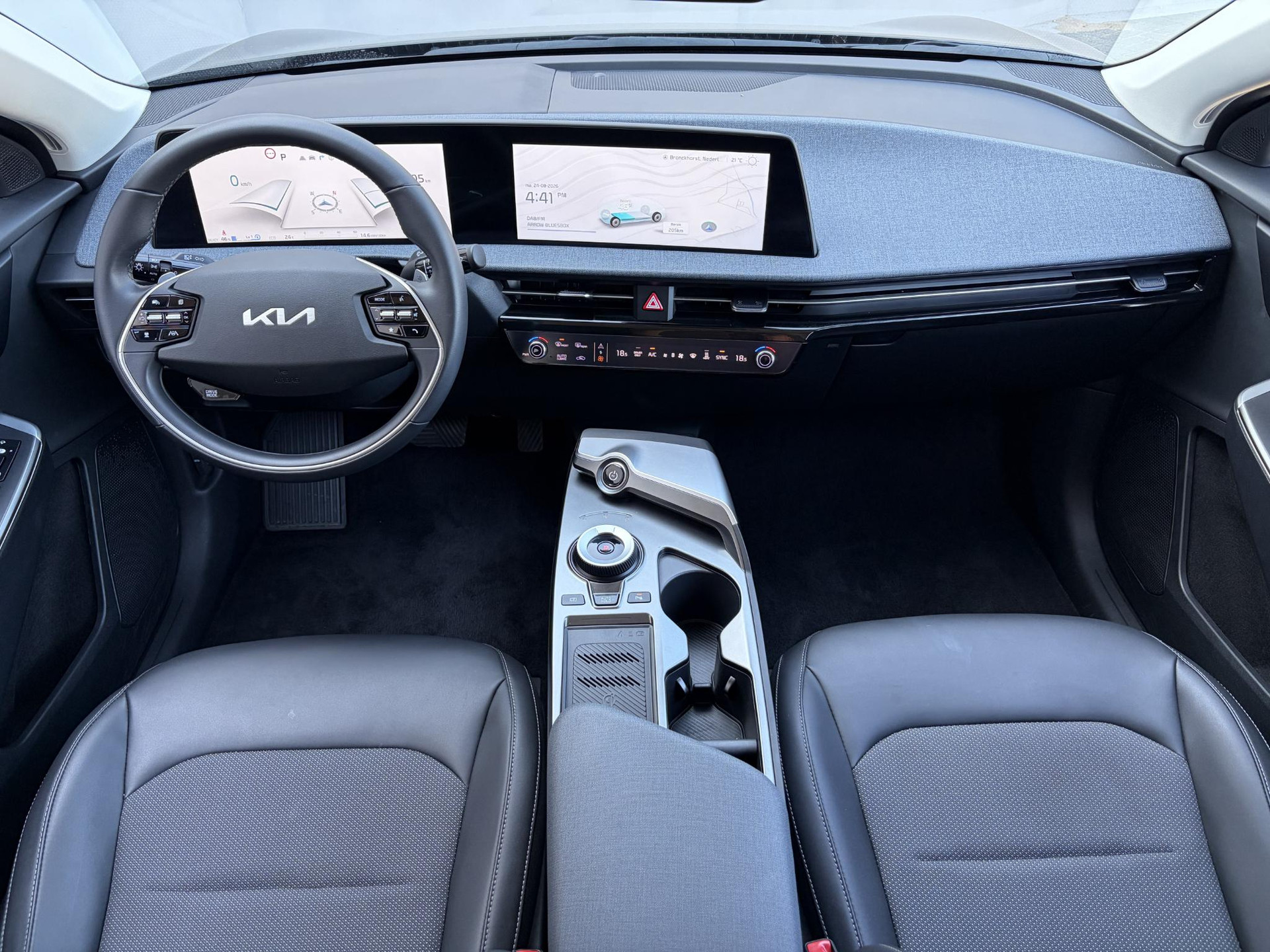Kia EV6