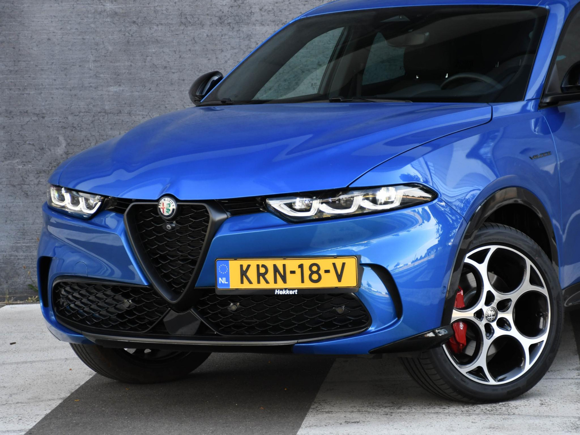 Alfa Romeo Tonale