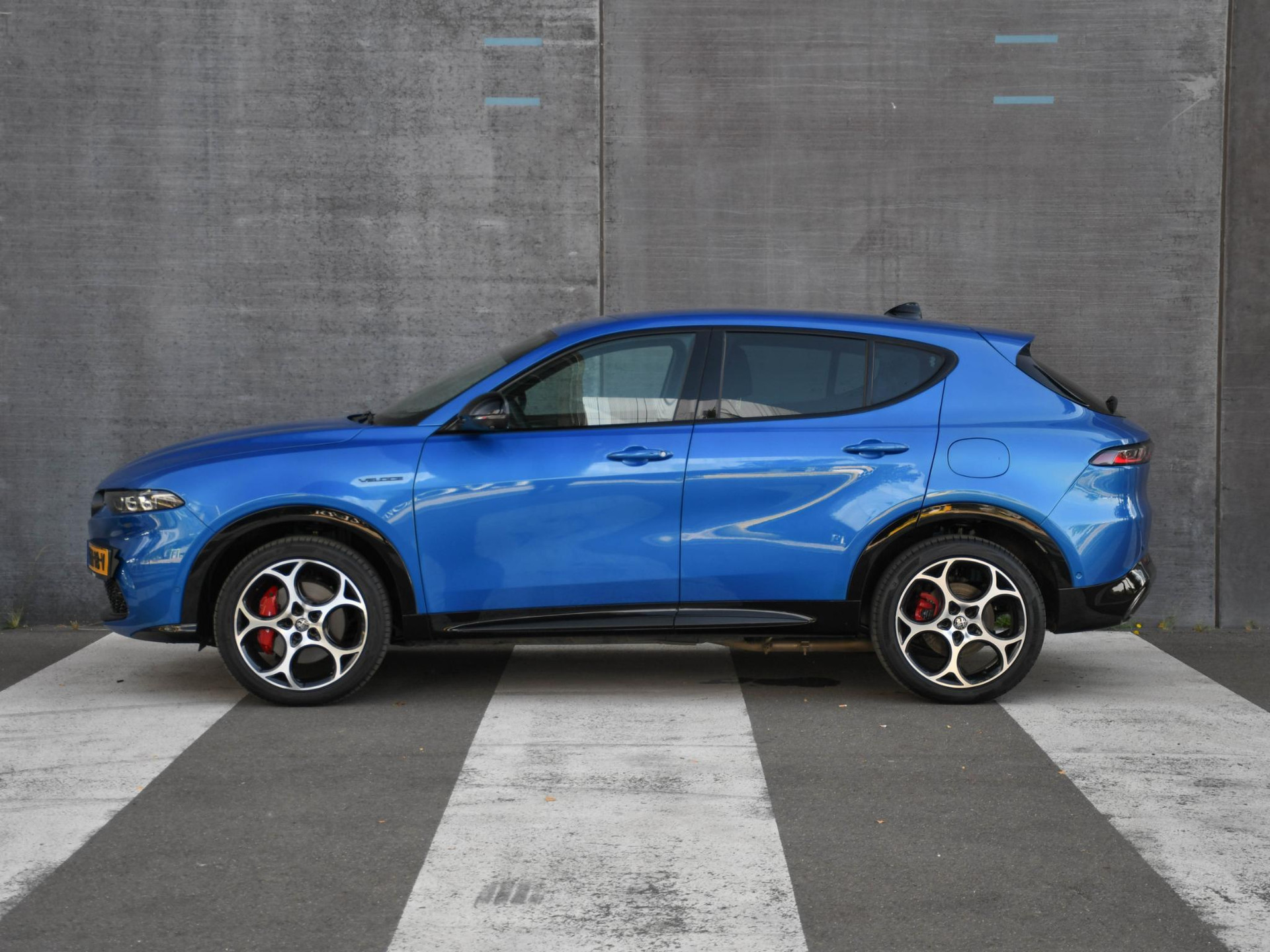 Alfa Romeo Tonale