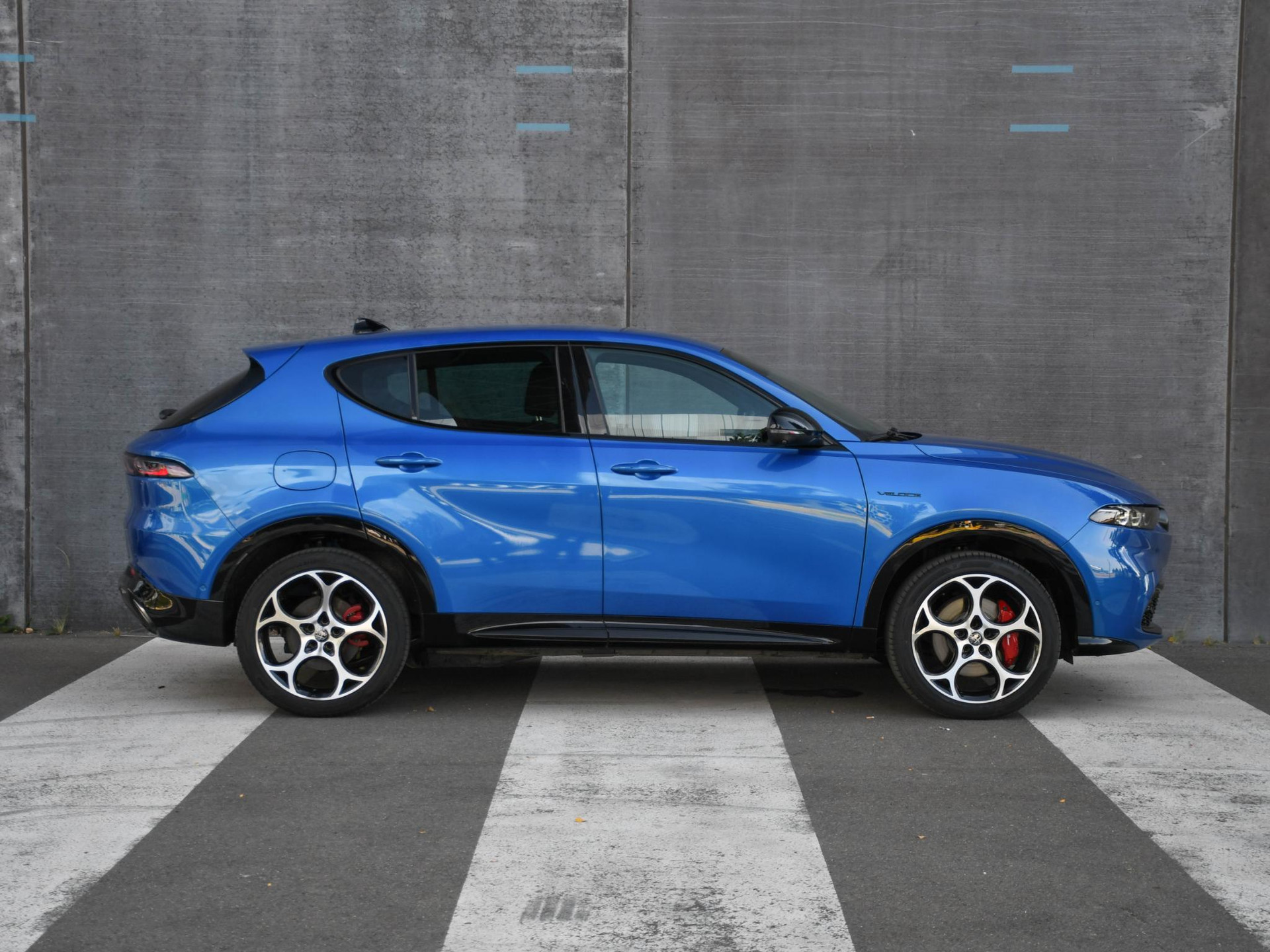 Alfa Romeo Tonale