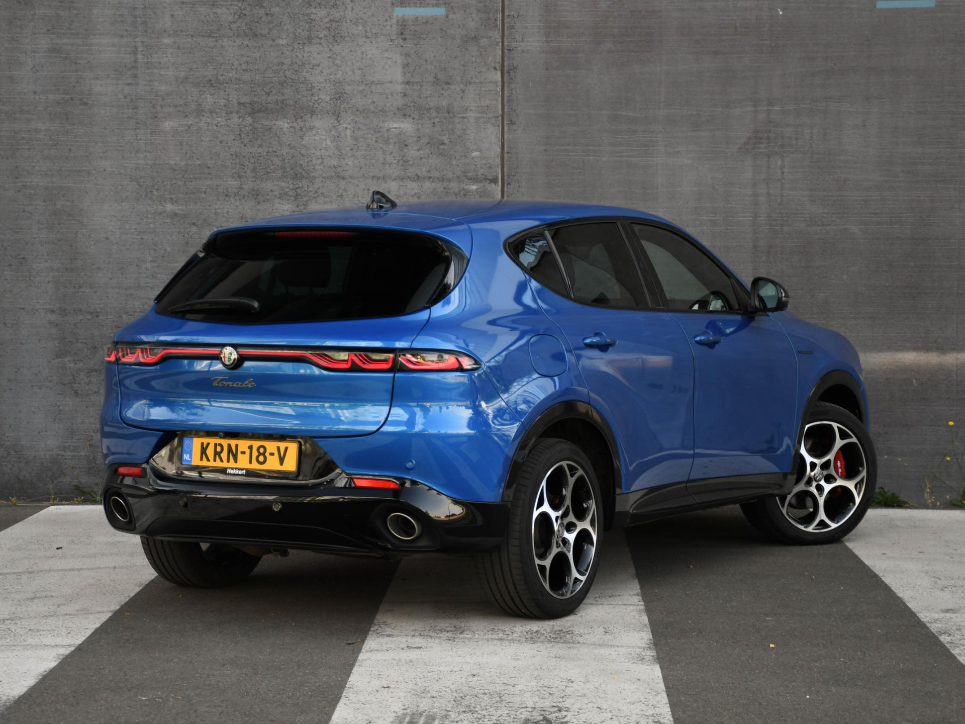 Alfa Romeo Tonale
