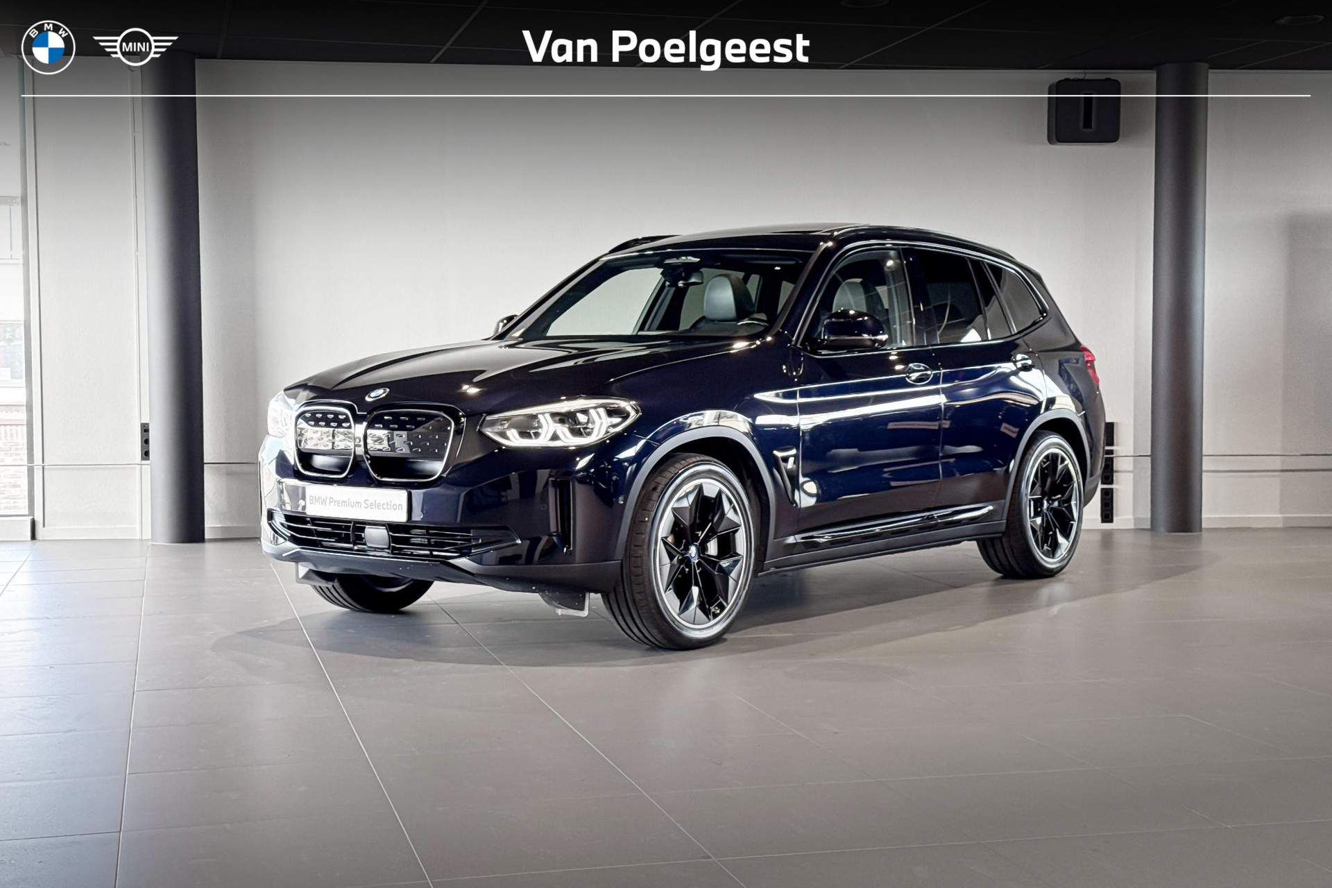 BMW iX3
