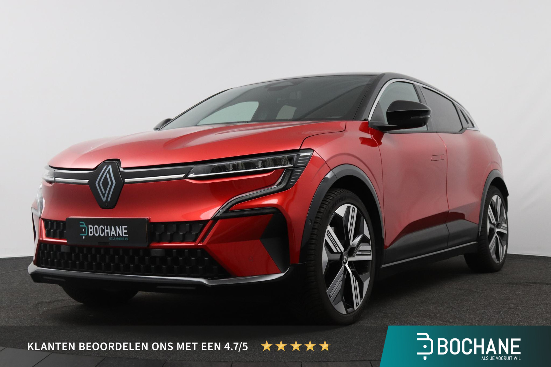 Renault Mégane E-Tech