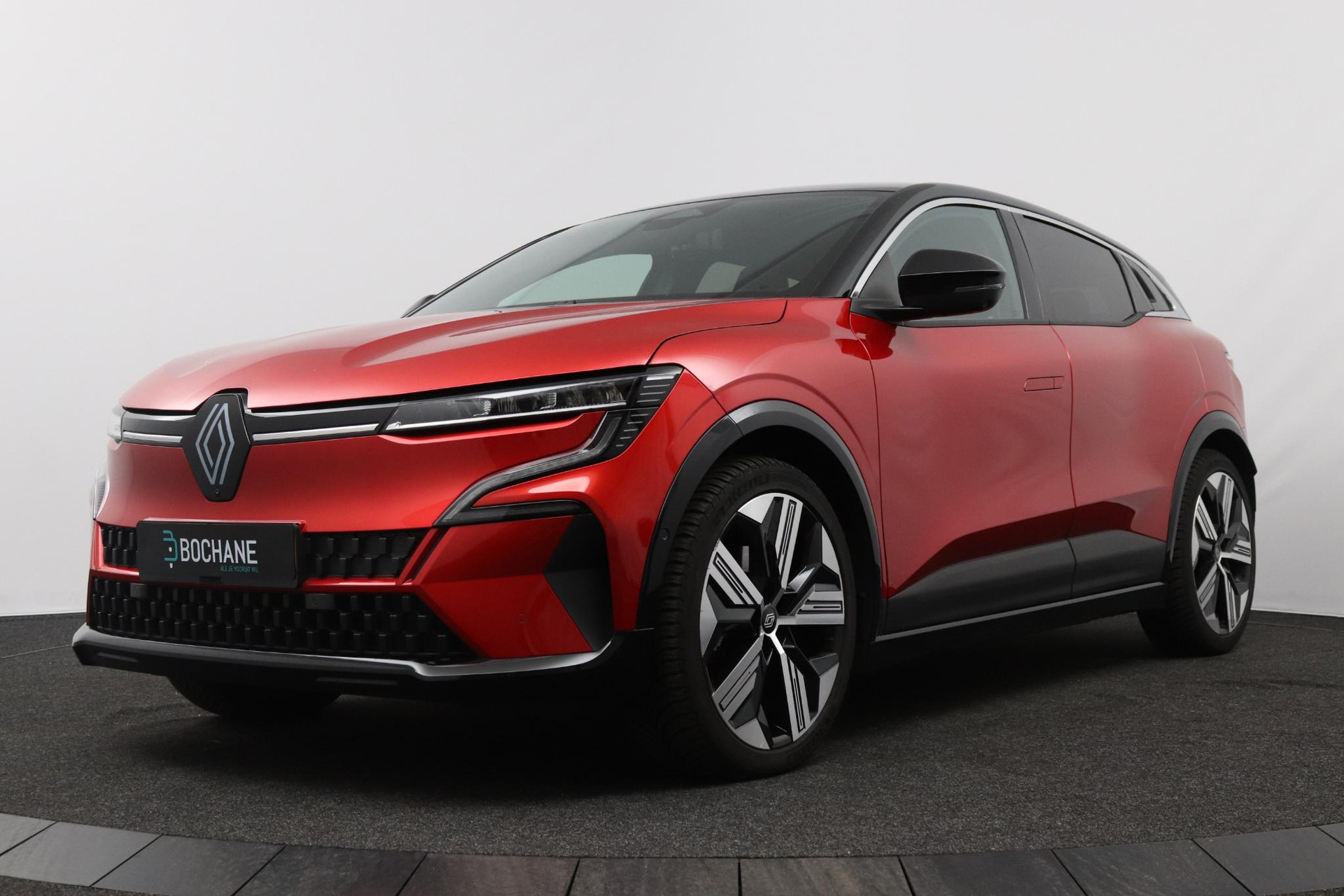 Renault Mégane E-Tech