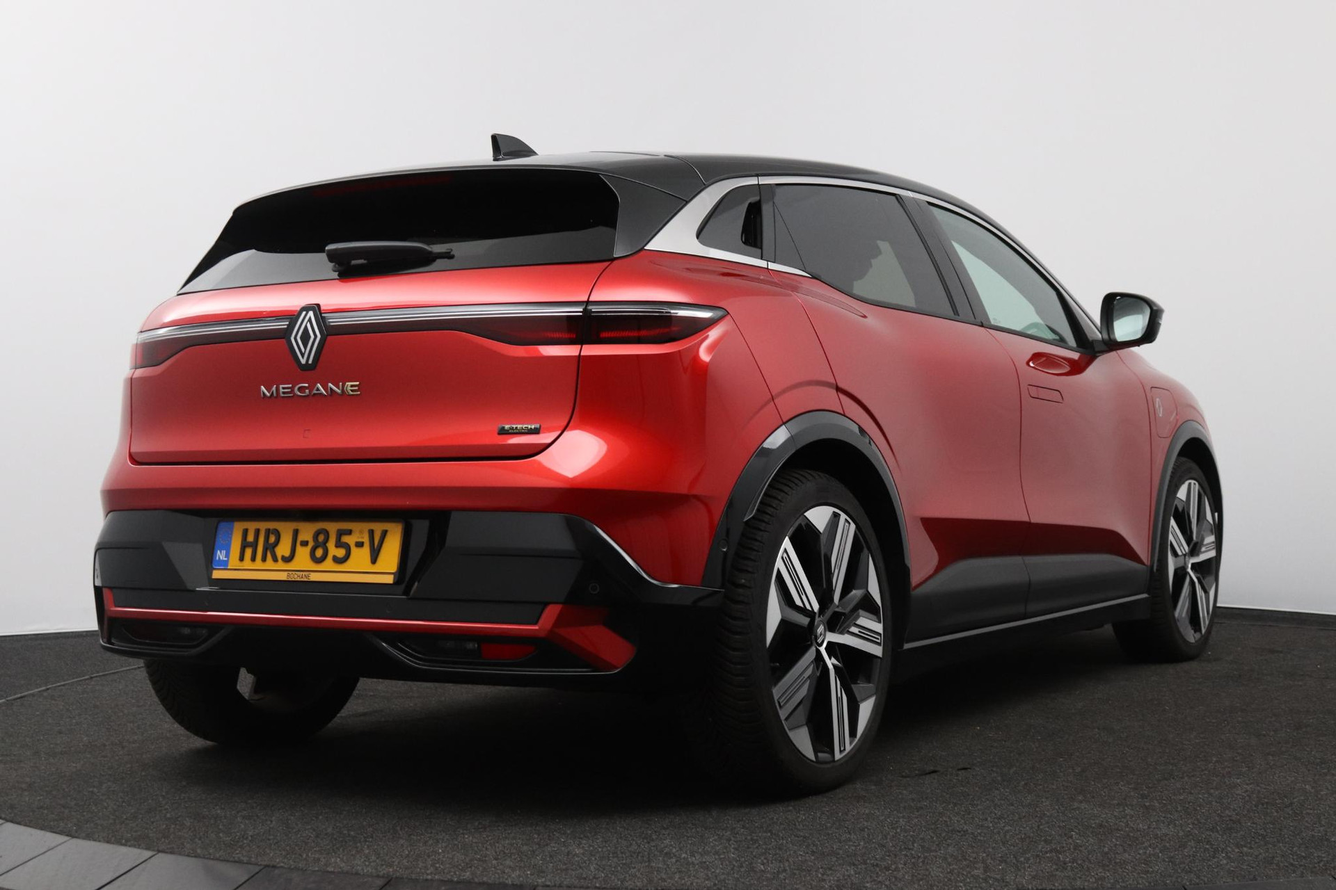 Renault Mégane E-Tech