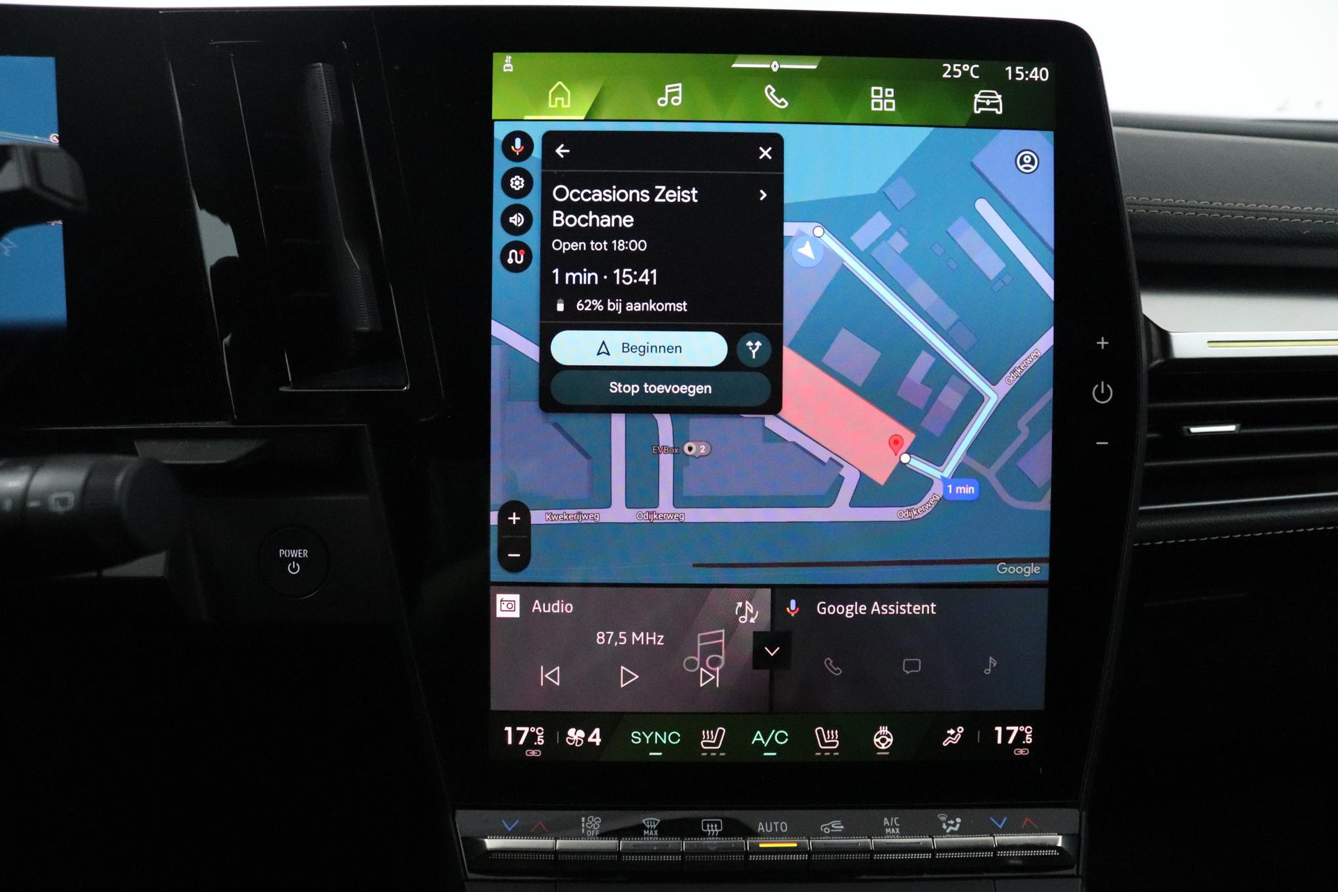 Renault Mégane E-Tech