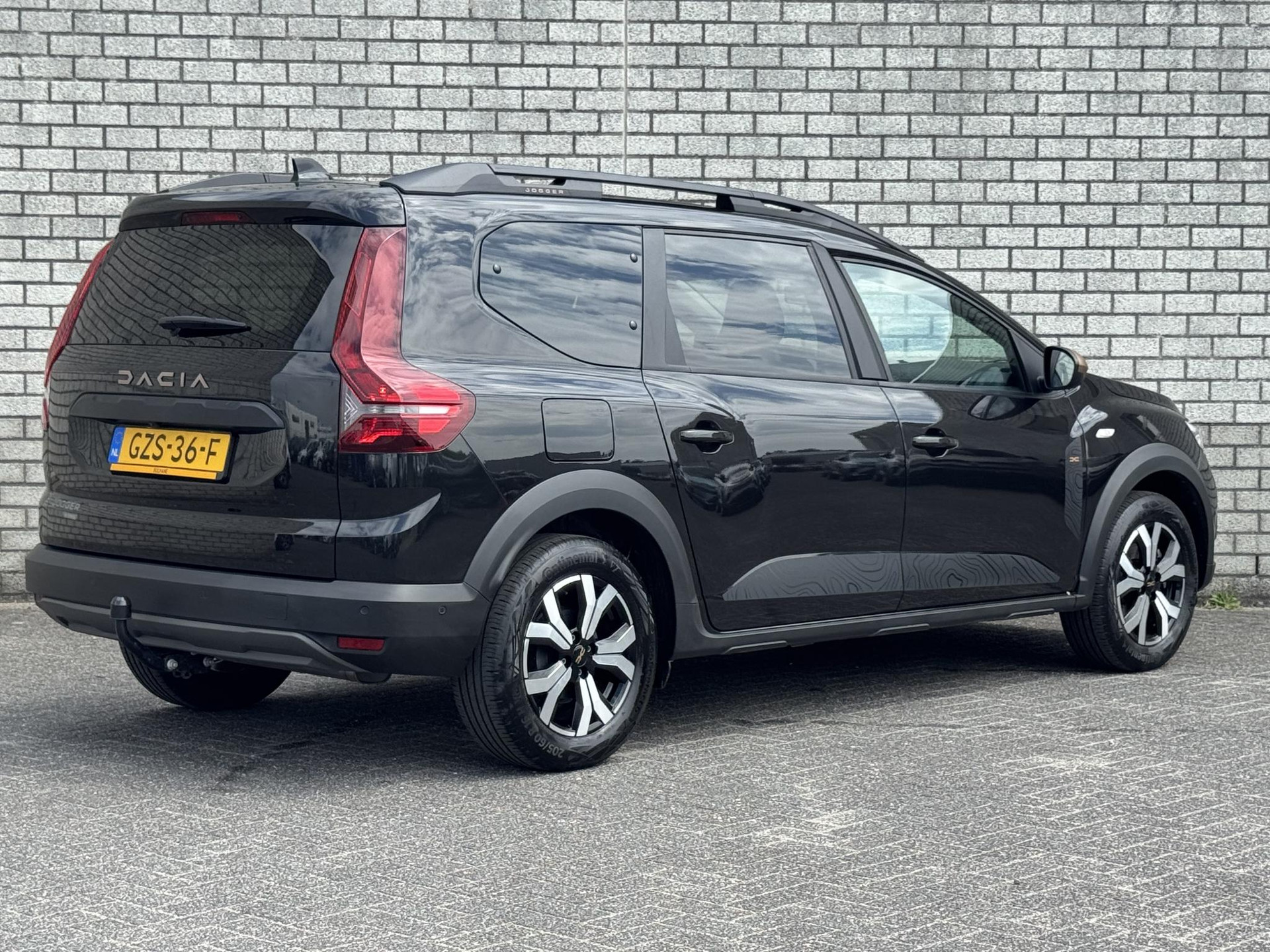 Dacia Jogger