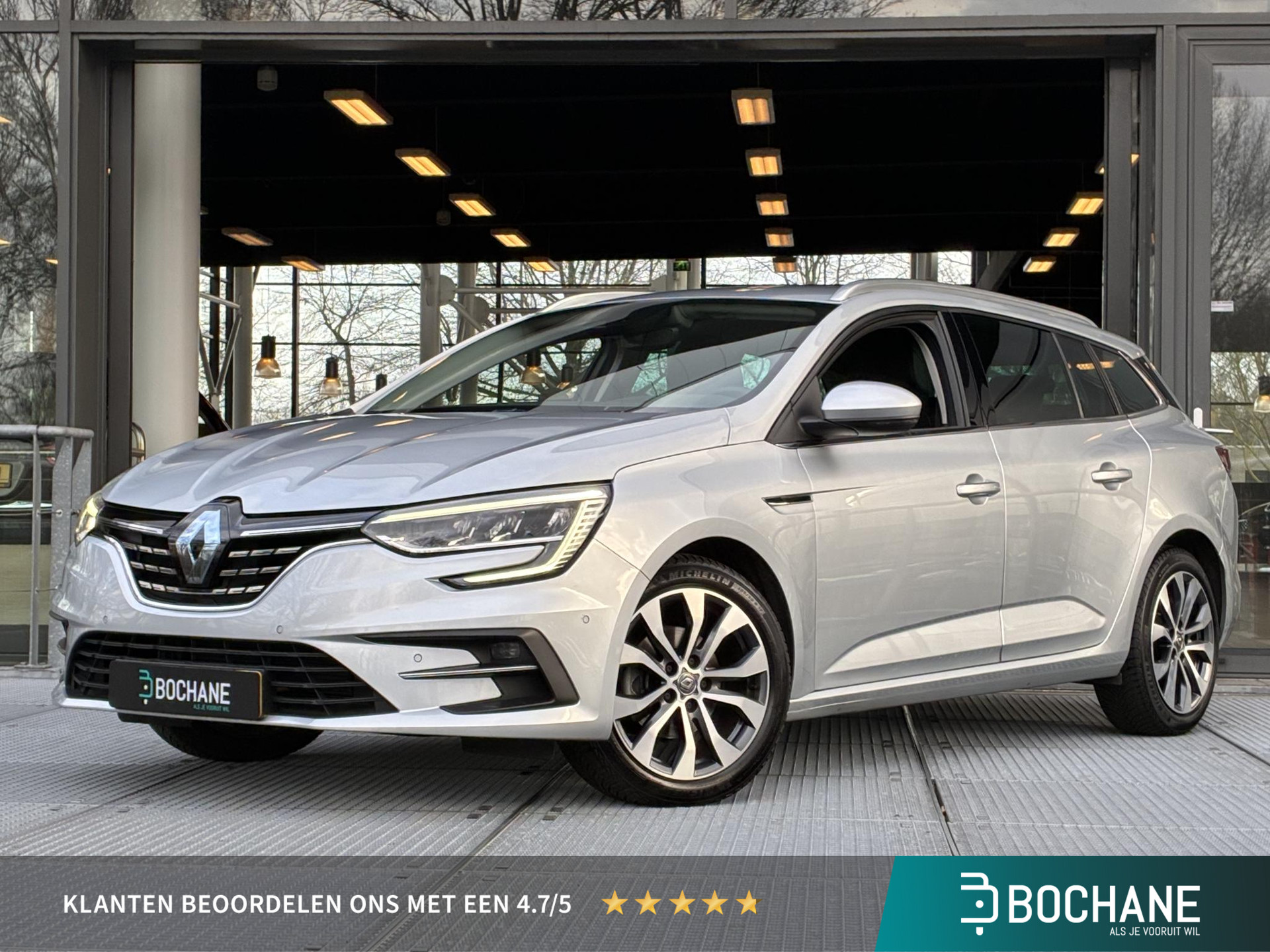 Renault Mégane Estate