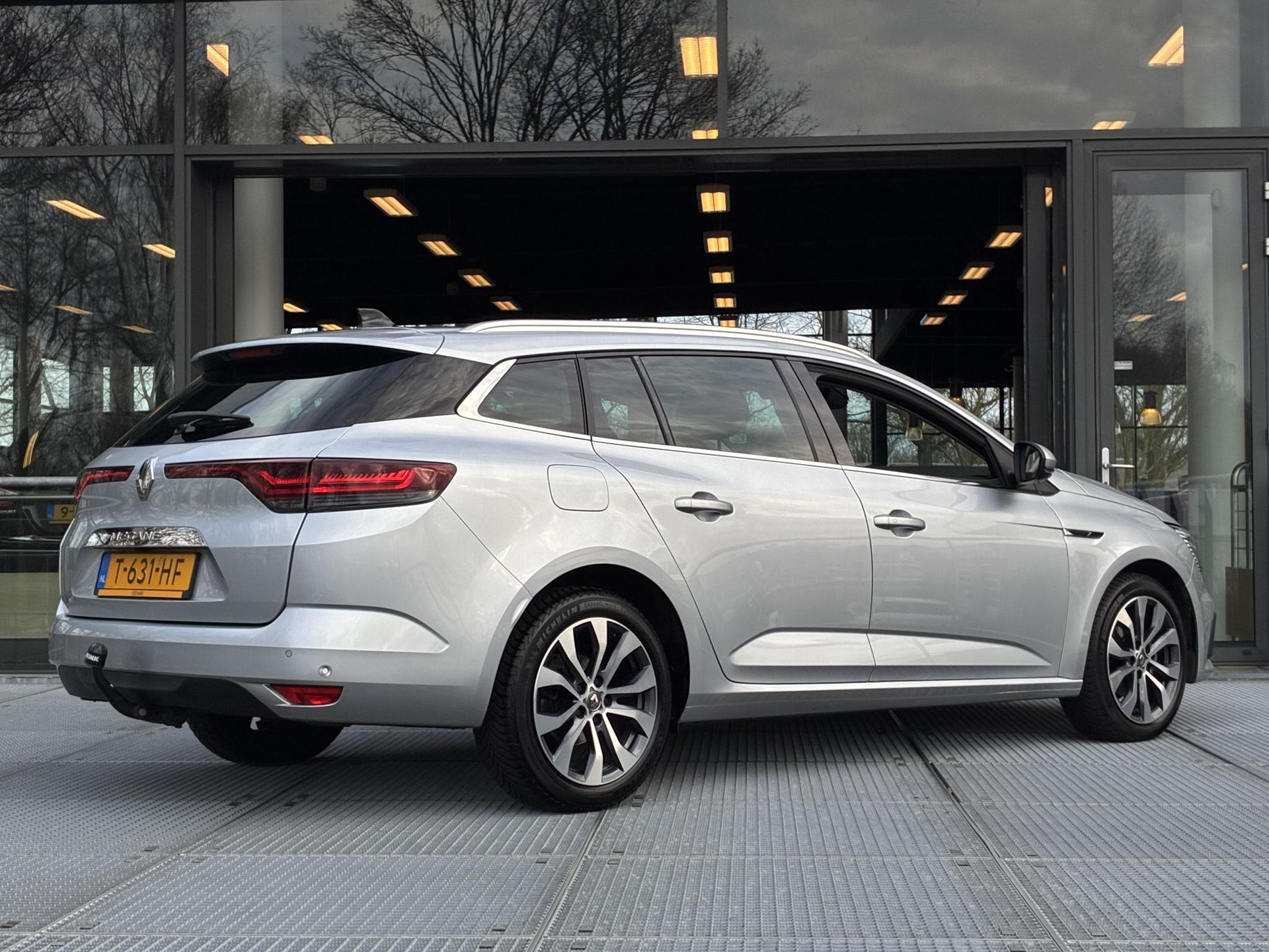 Renault Mégane Estate