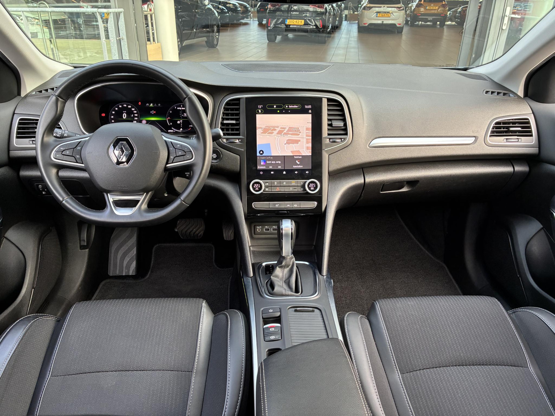 Renault Mégane Estate