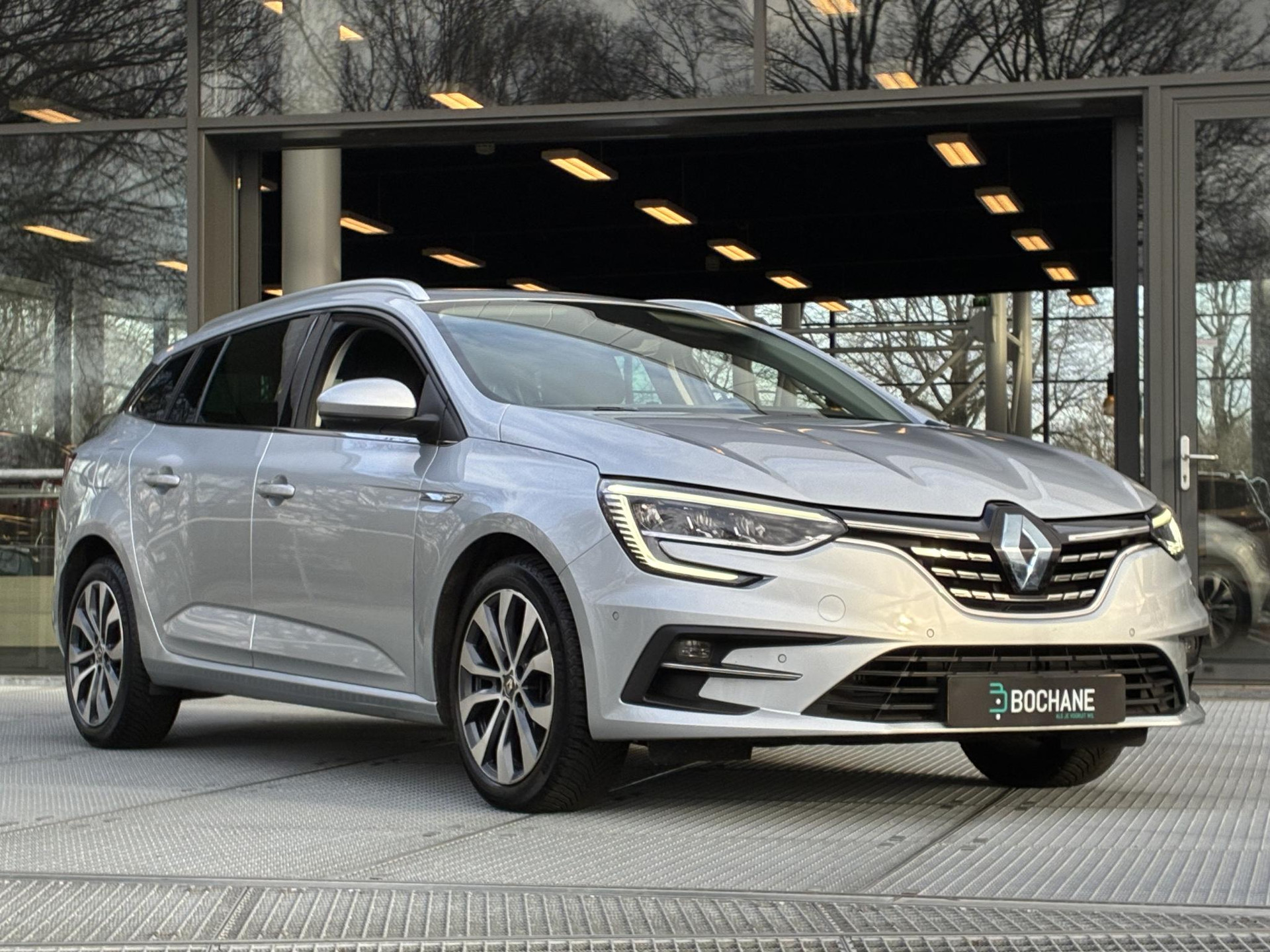 Renault Mégane Estate