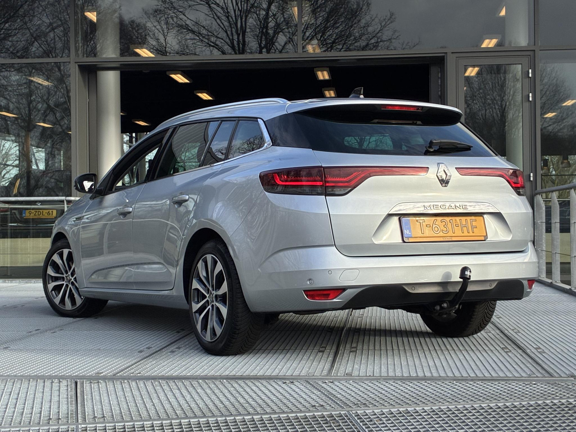Renault Mégane Estate
