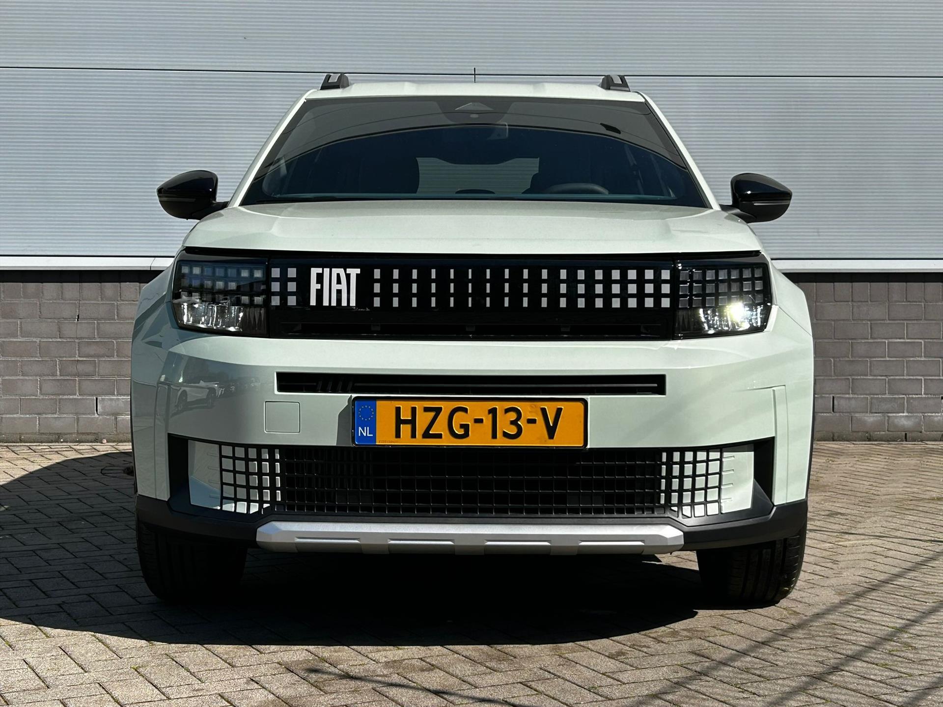 Fiat Grande Panda