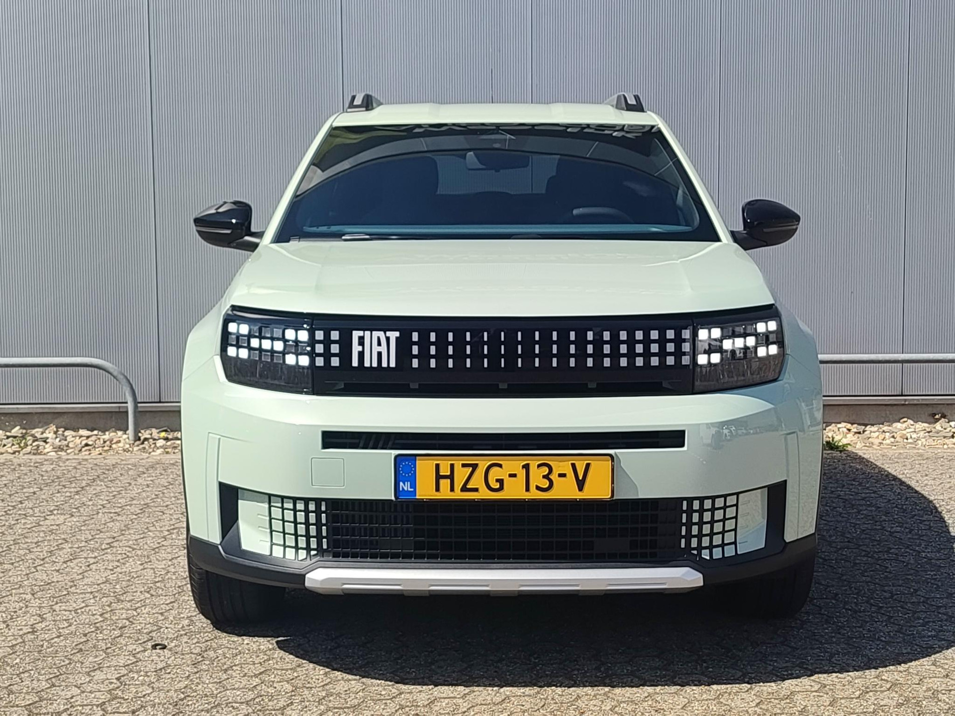 Fiat Grande Panda