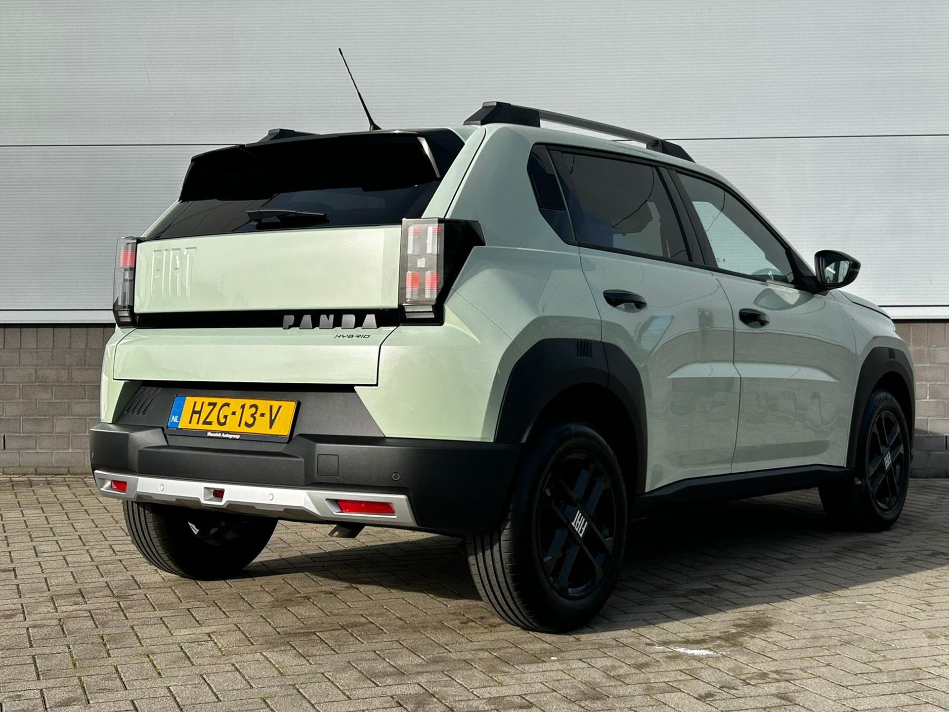 Fiat Grande Panda