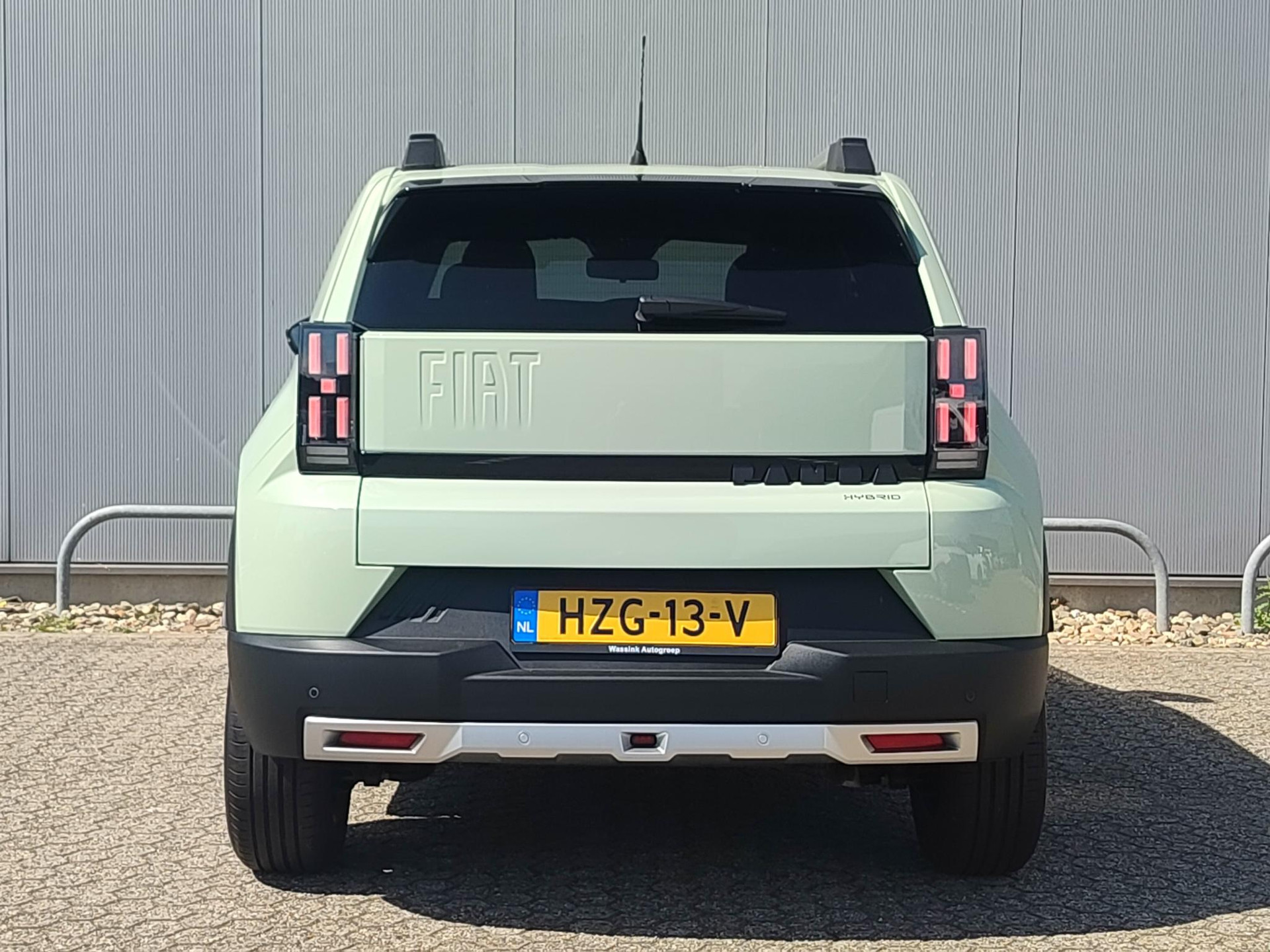 Fiat Grande Panda