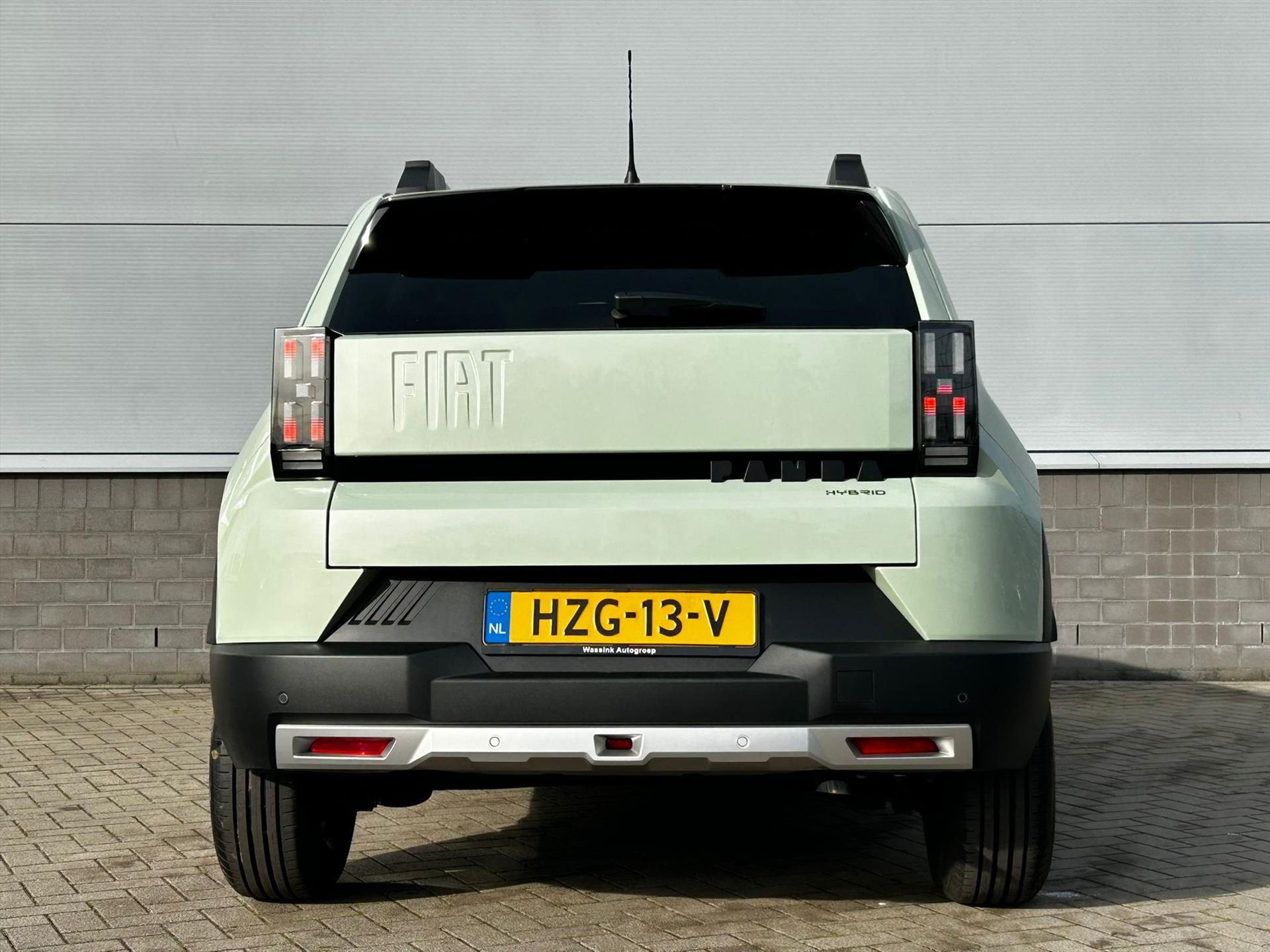 Fiat Grande Panda