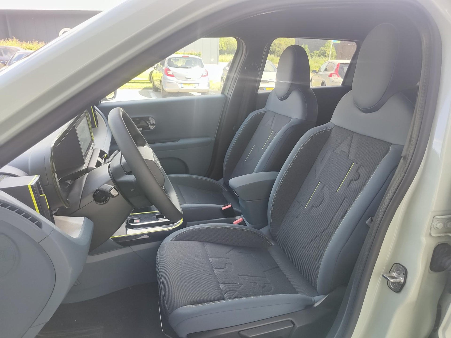 Fiat Grande Panda