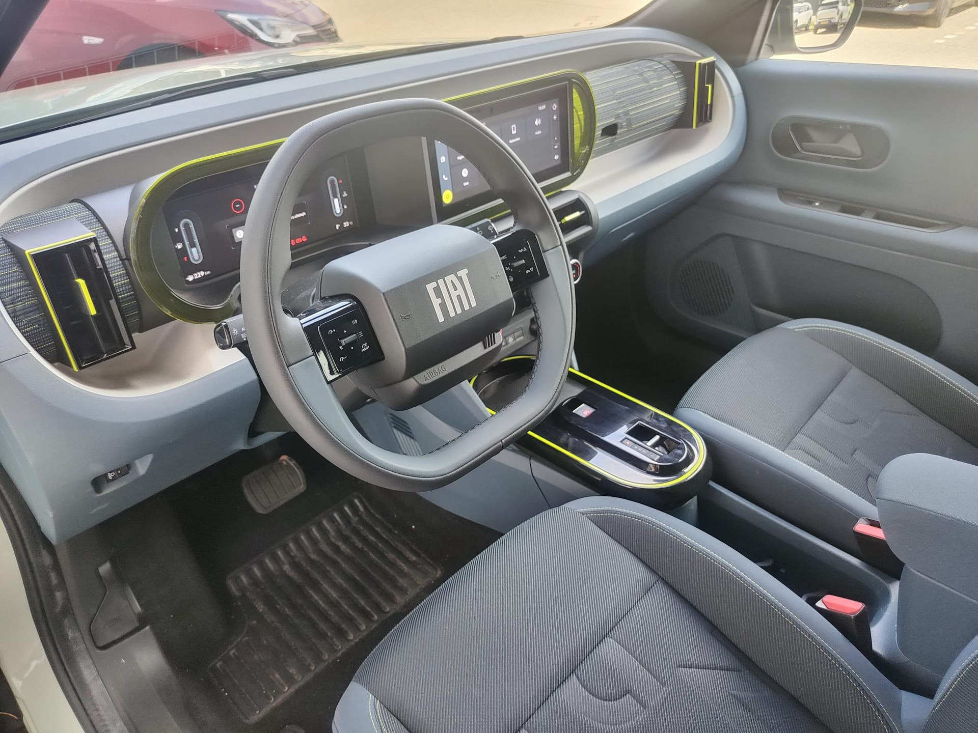Fiat Grande Panda