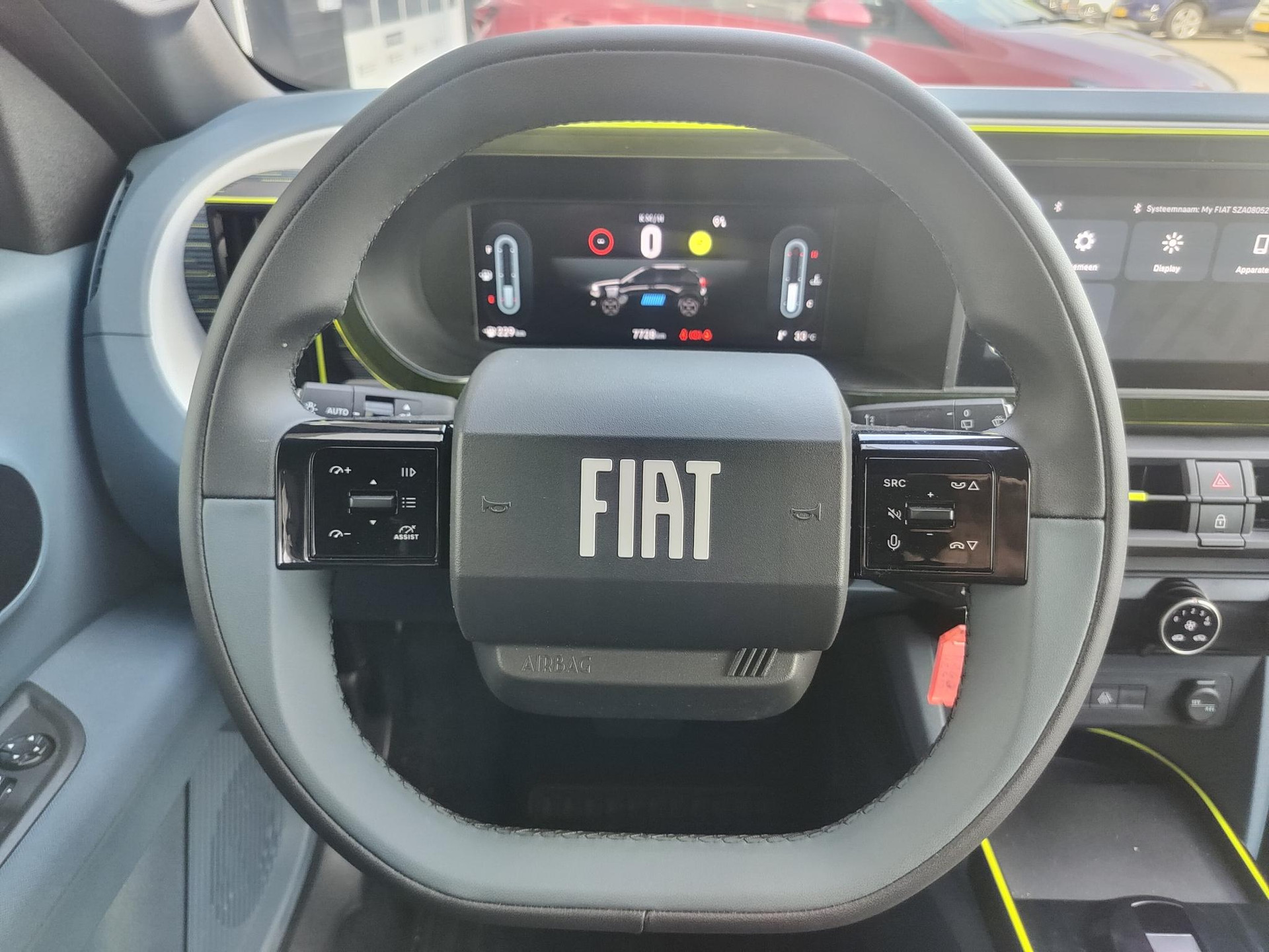 Fiat Grande Panda
