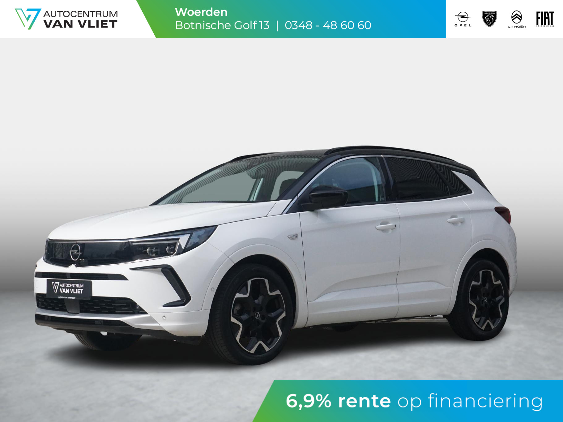 Opel Grandland