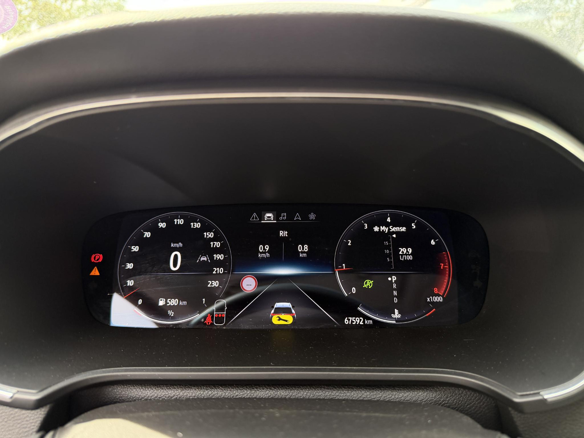 Renault Mégane