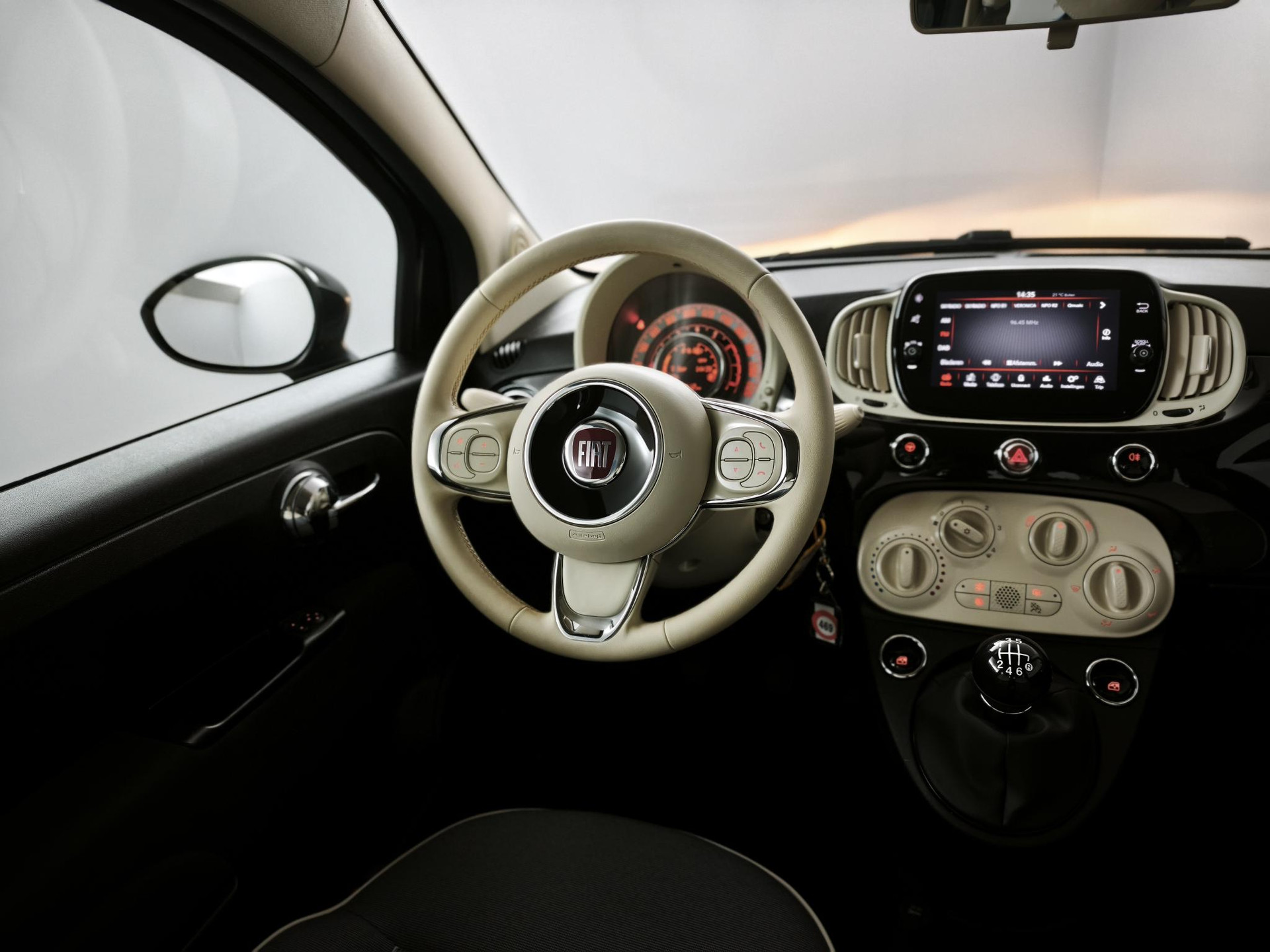 Fiat 500C