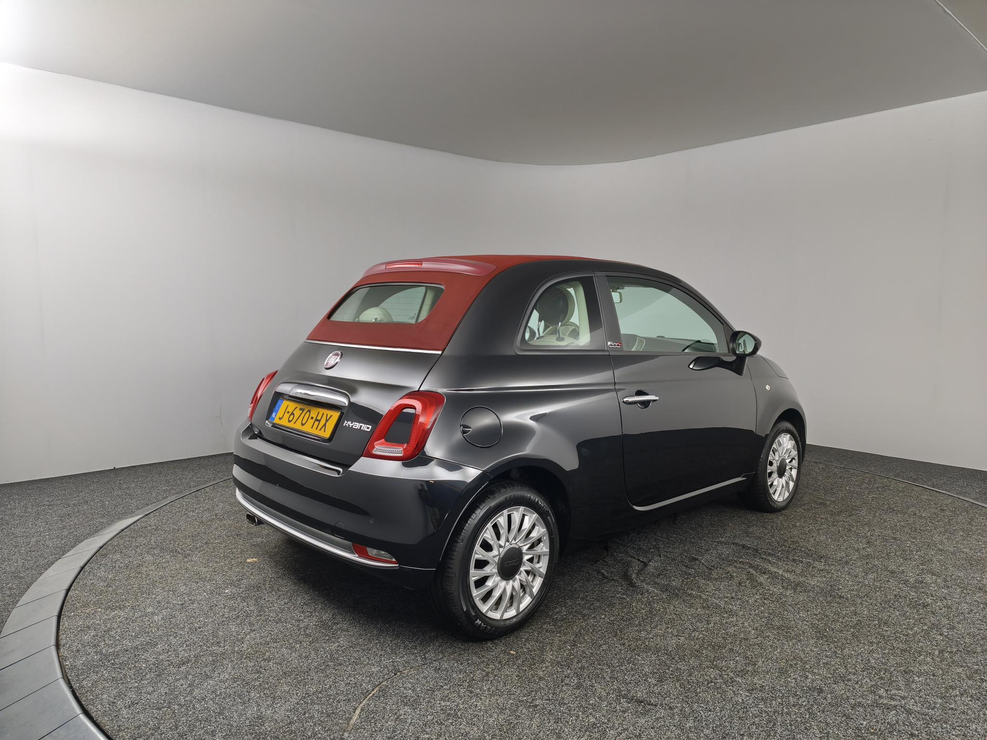 Fiat 500C