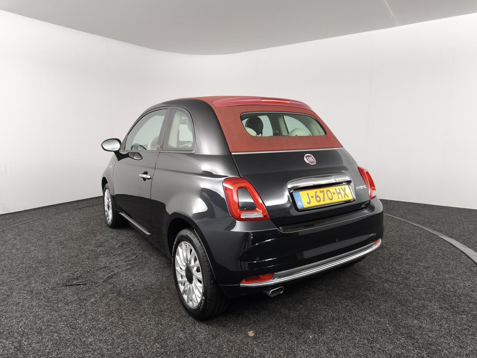 Fiat 500C