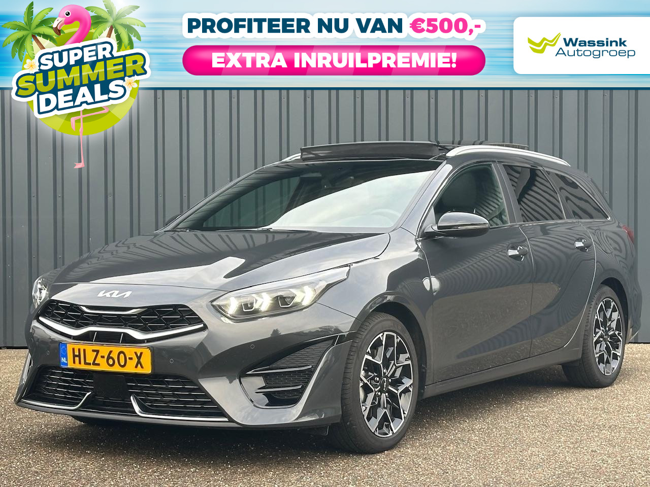 Kia Ceed Sportswagon