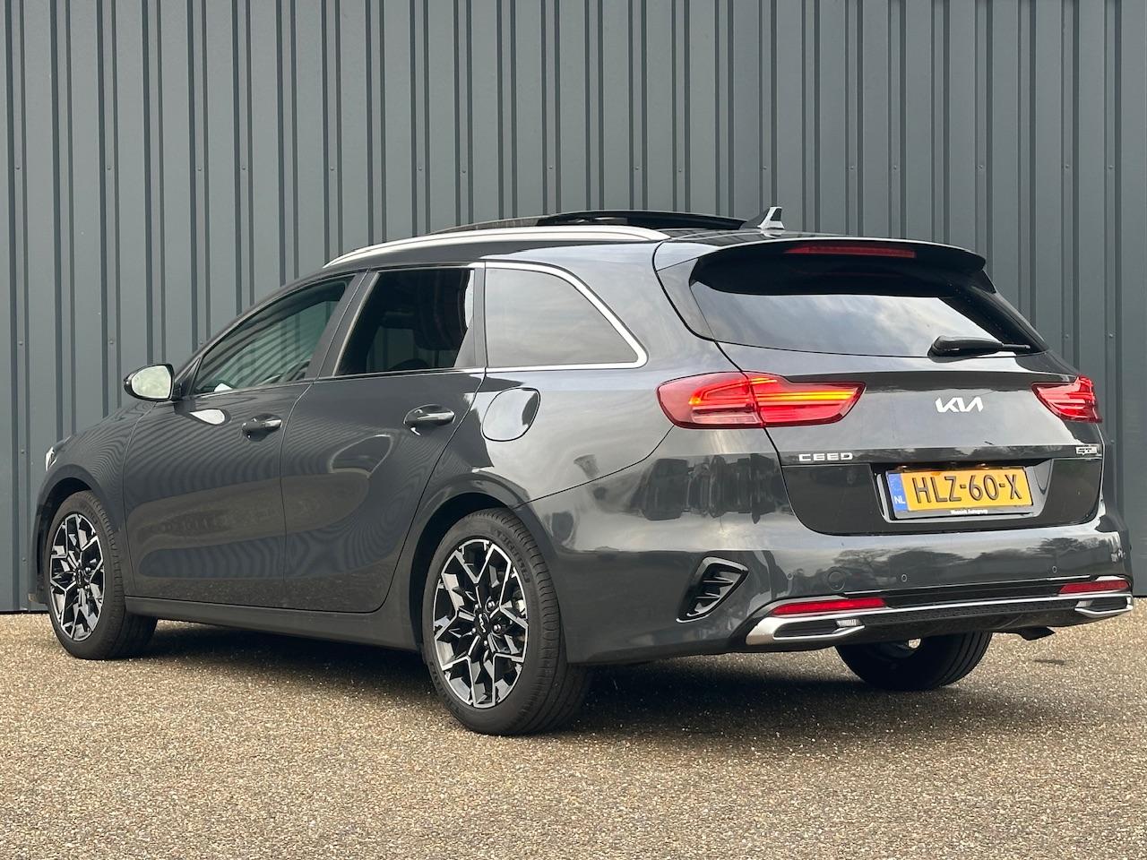 Kia Ceed Sportswagon