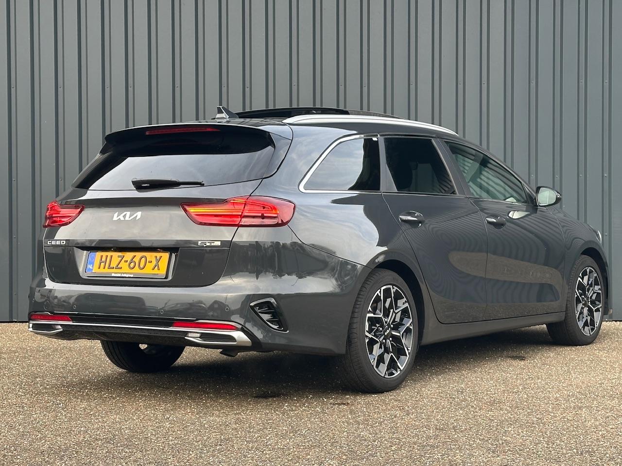 Kia Ceed Sportswagon