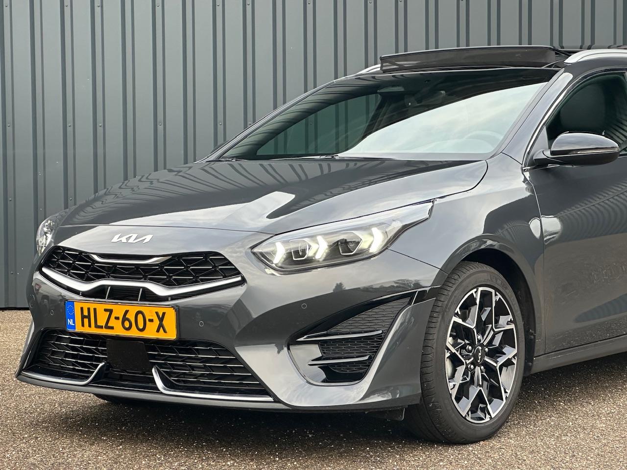 Kia Ceed Sportswagon