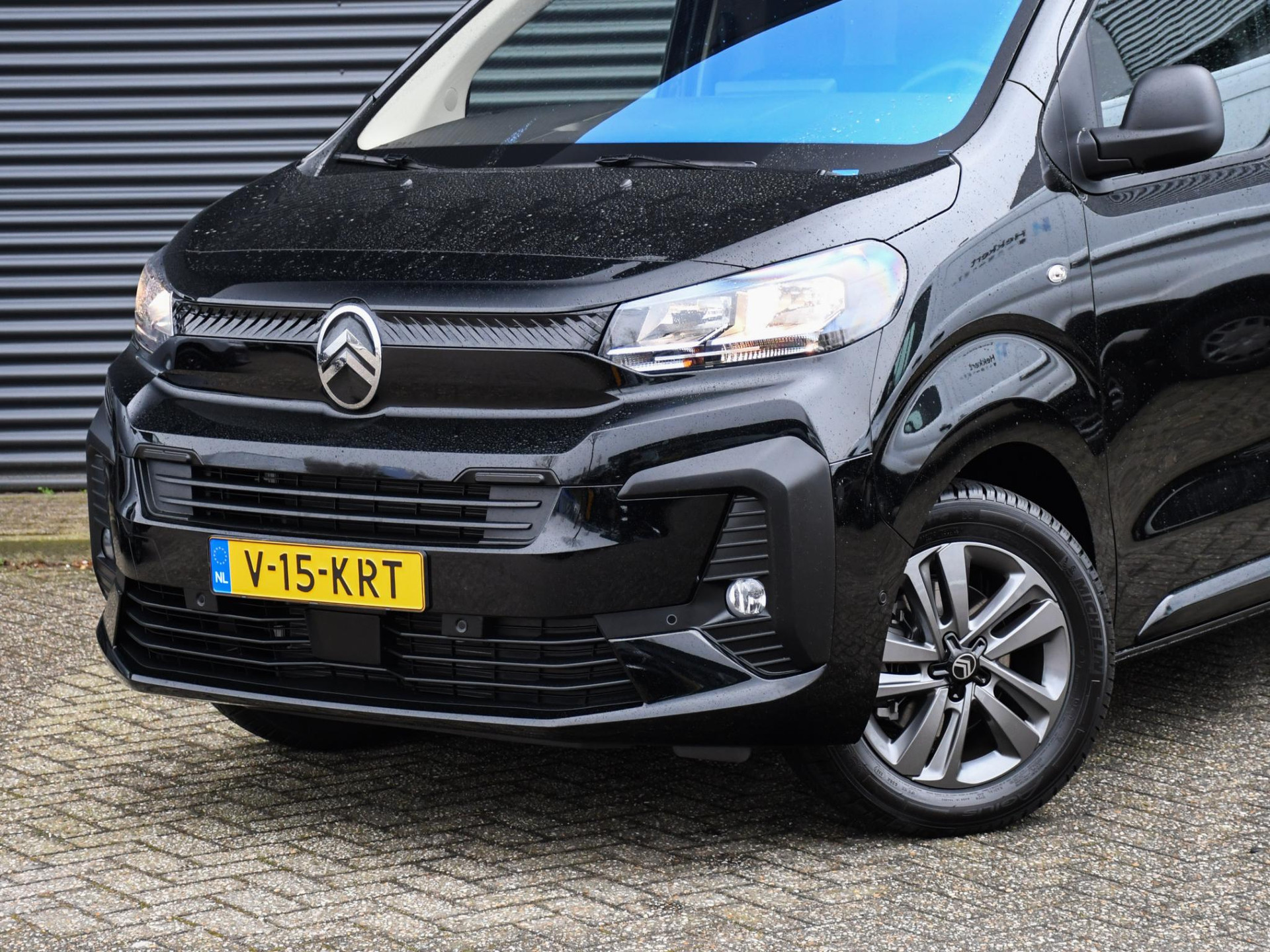 Citroën Jumpy