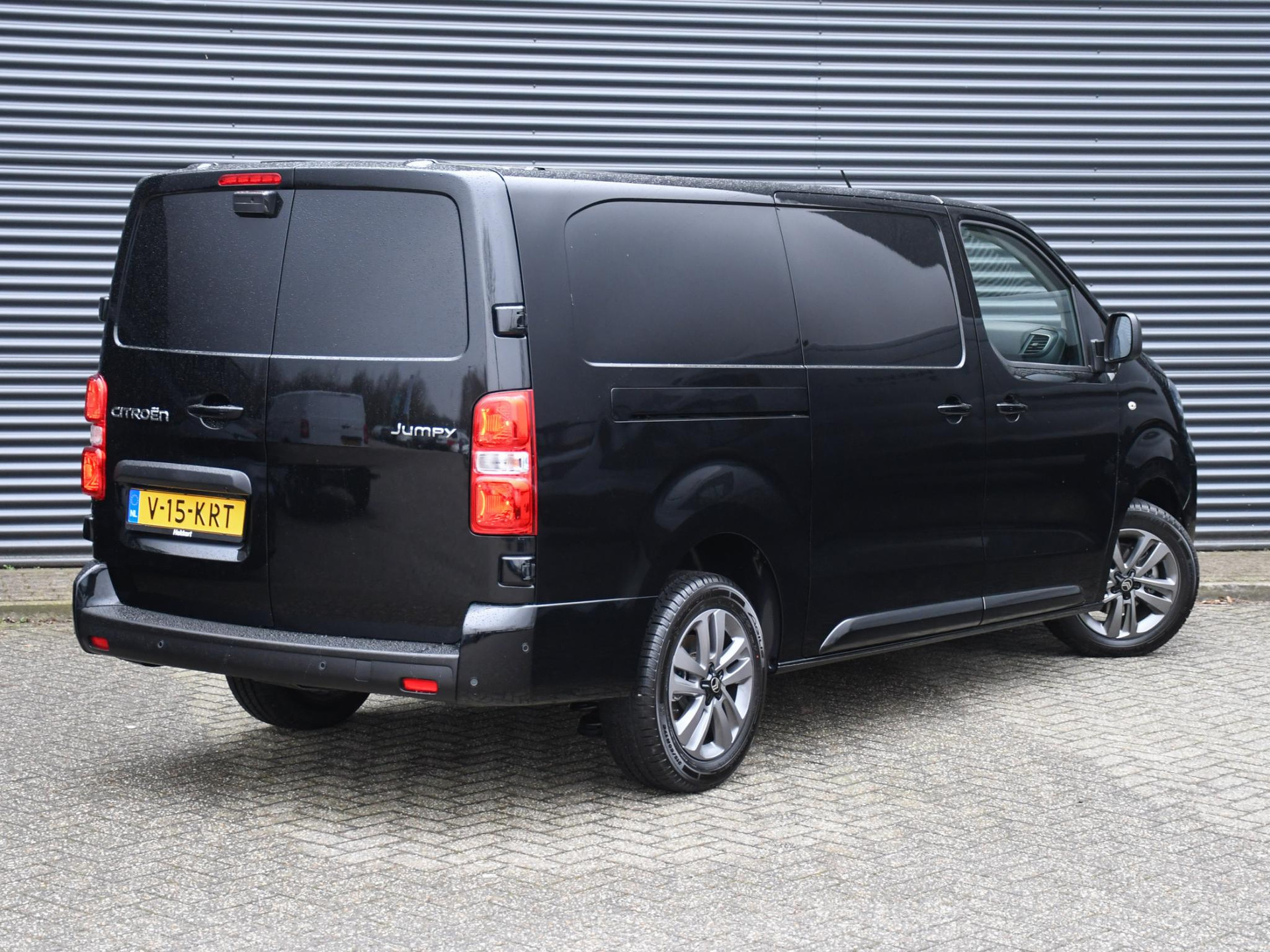 Citroën Jumpy