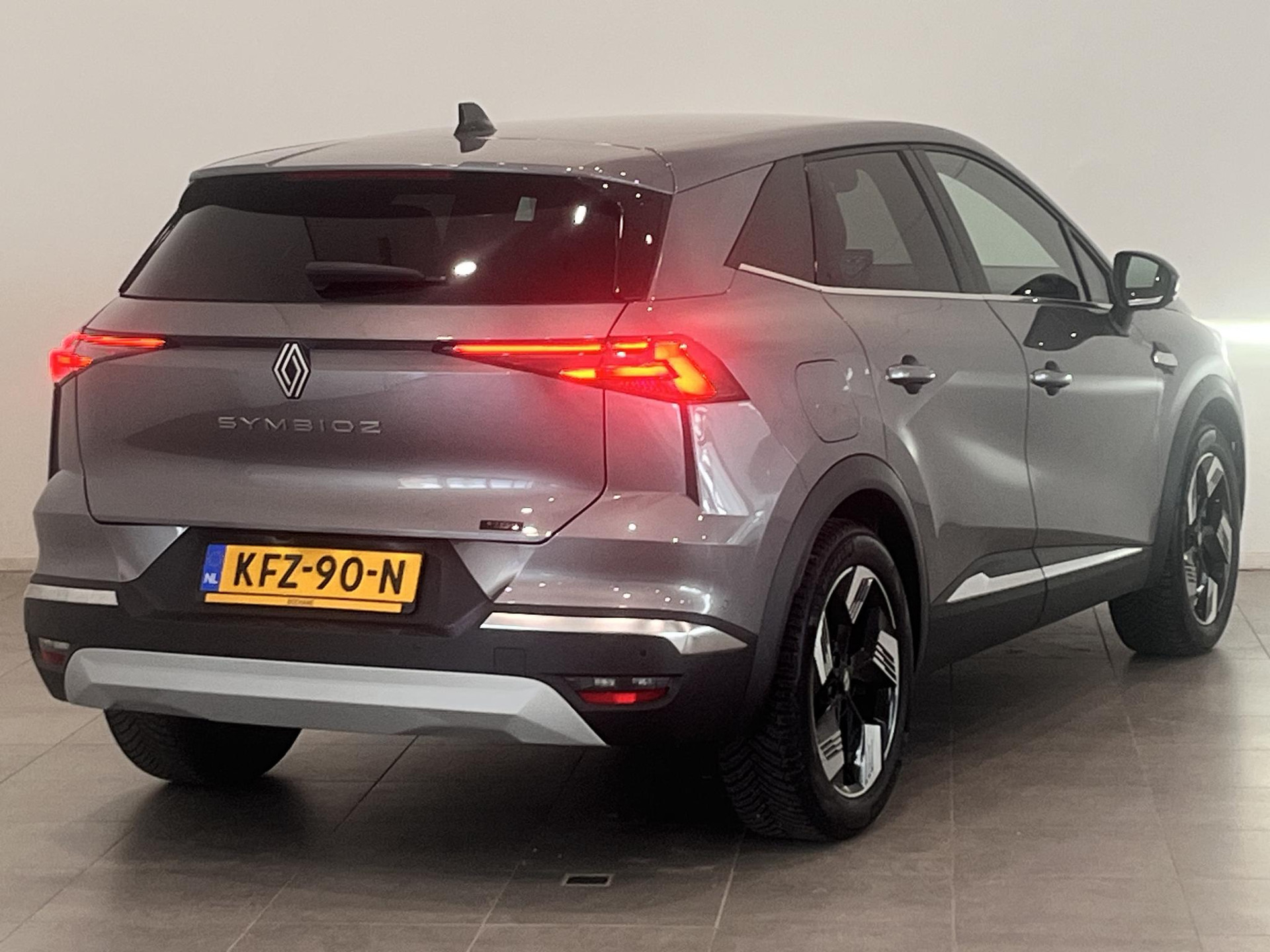 Renault Symbioz