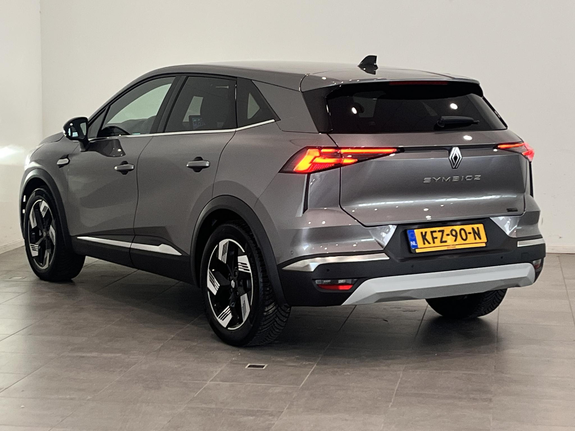 Renault Symbioz