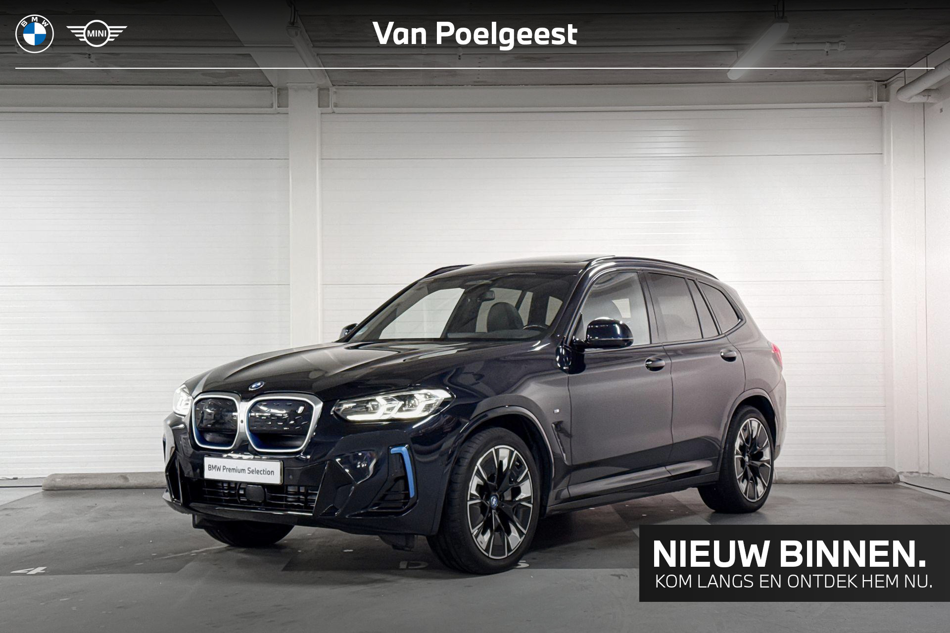 BMW iX3