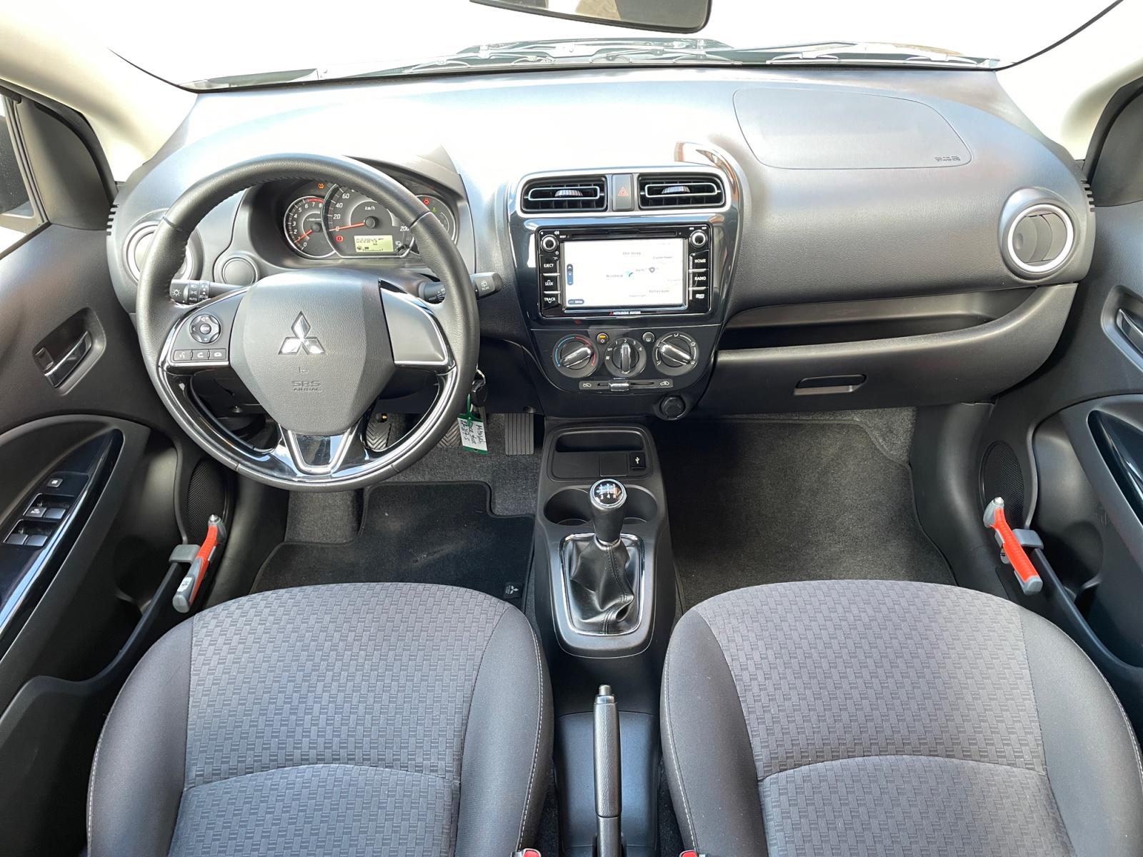 Mitsubishi Space Star