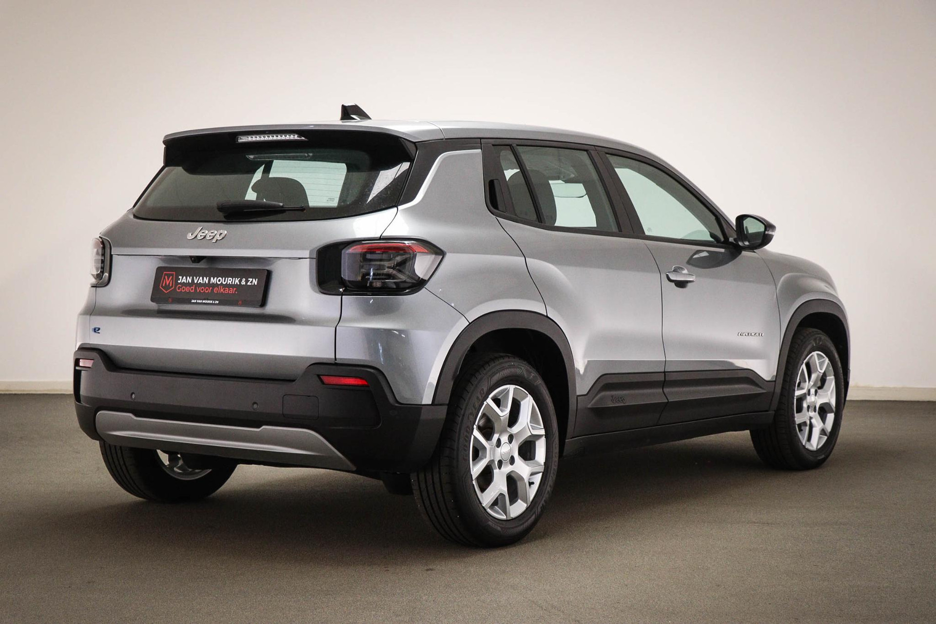 Jeep Avenger