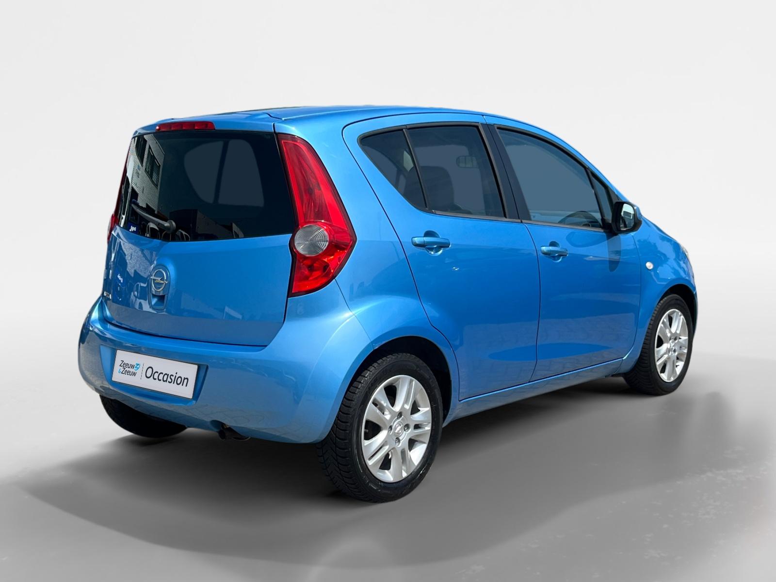Opel Agila