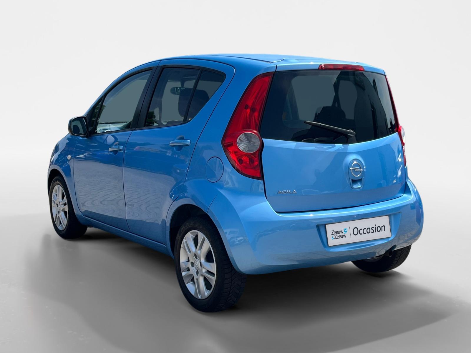Opel Agila