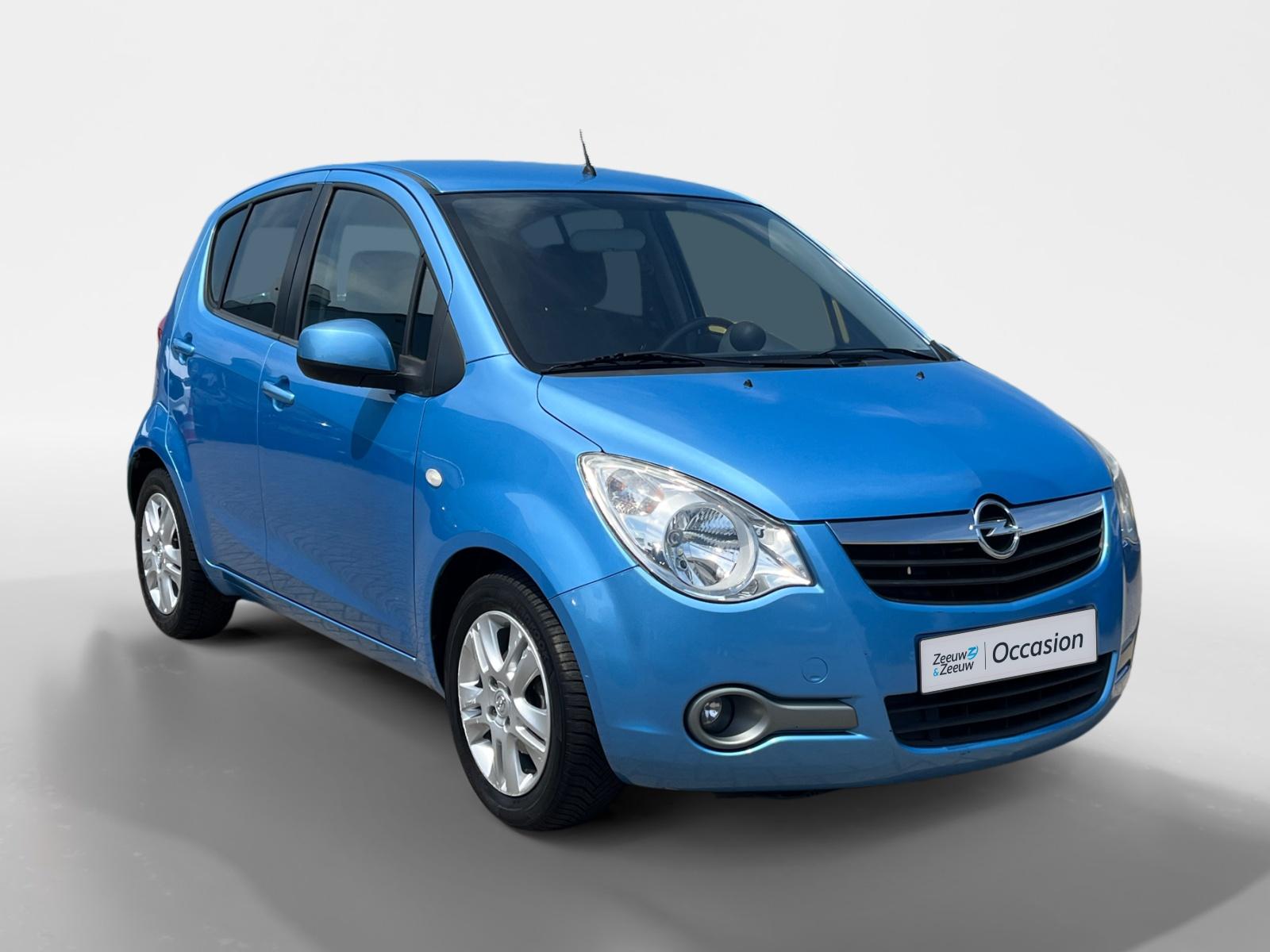 Opel Agila