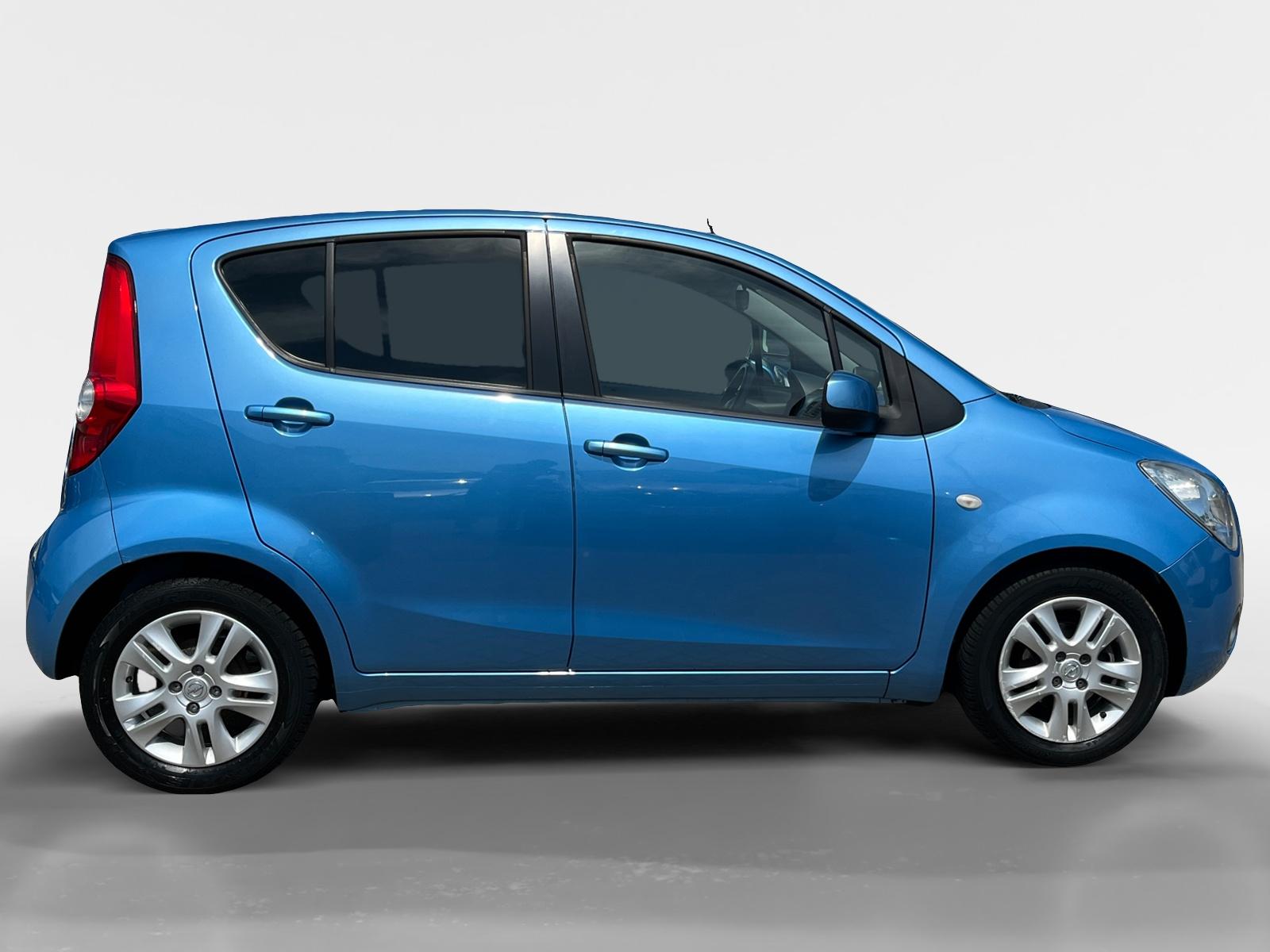 Opel Agila