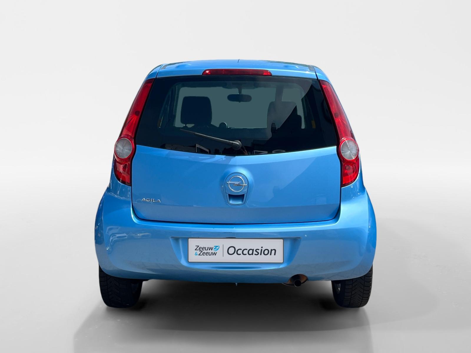 Opel Agila