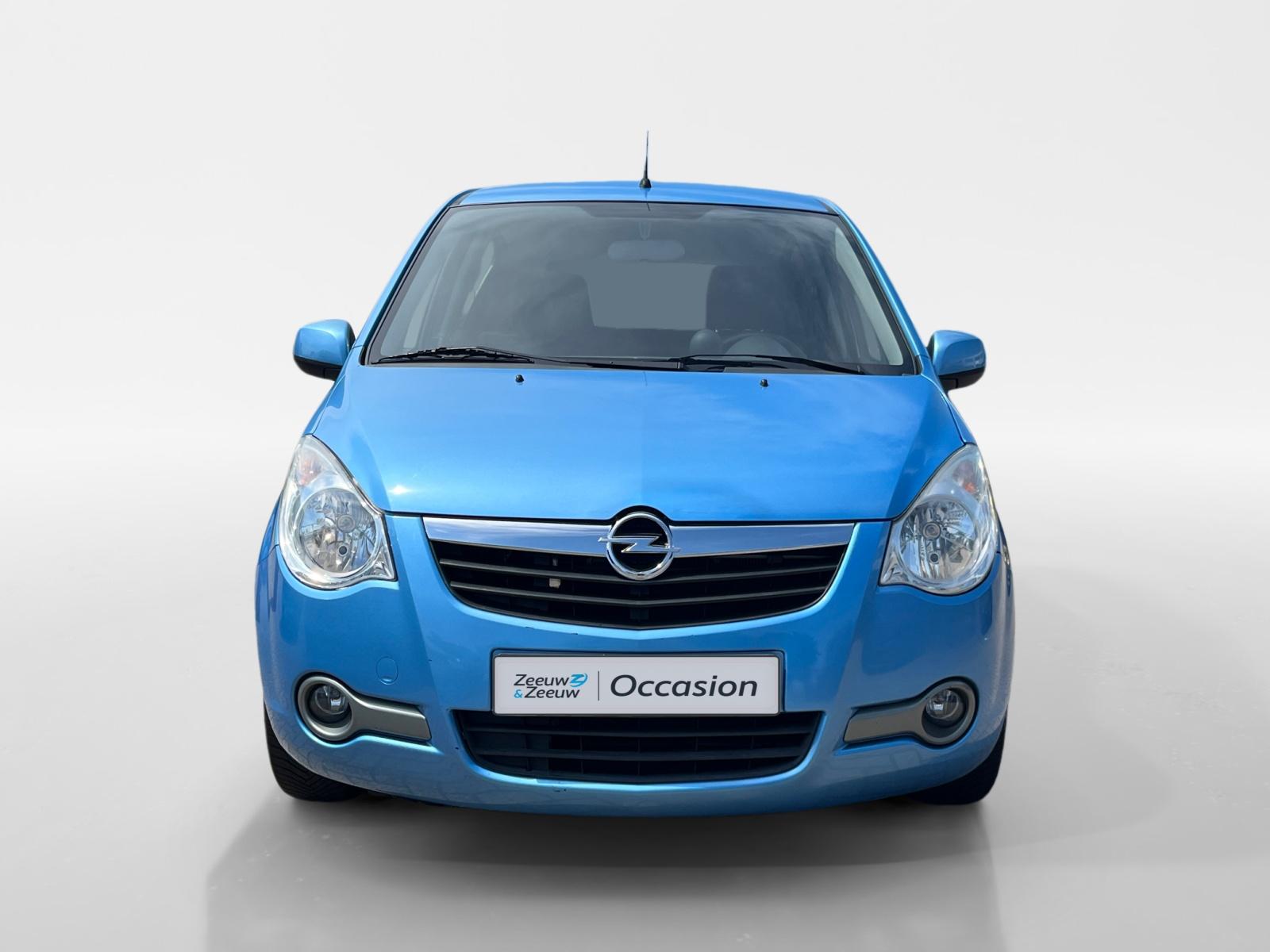 Opel Agila