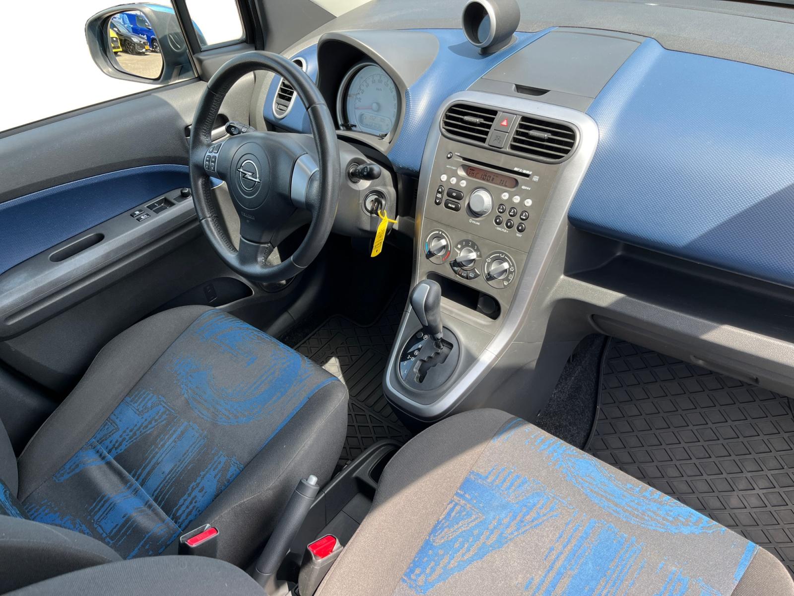 Opel Agila